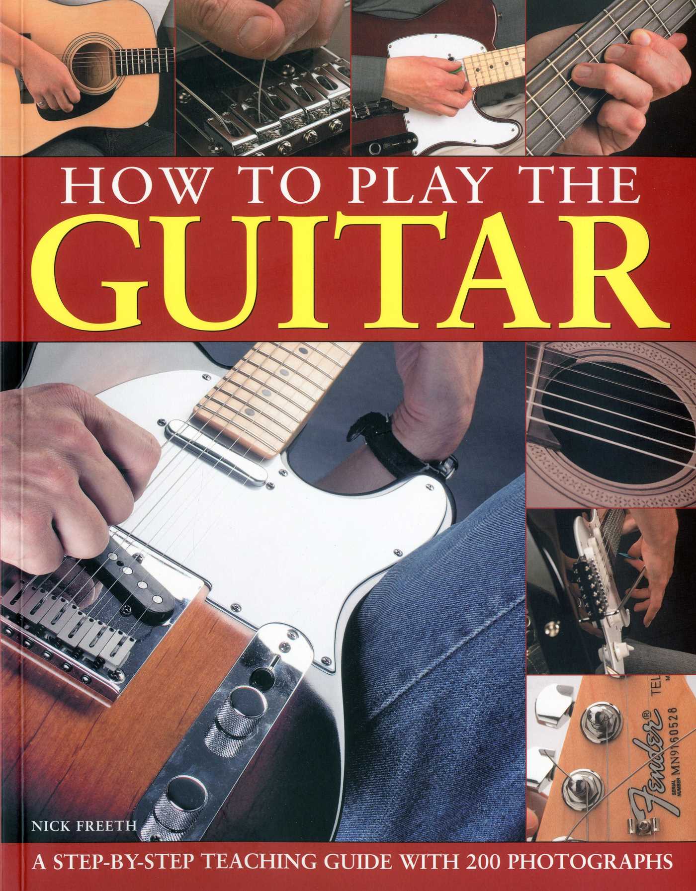 How  to Play the Guitar