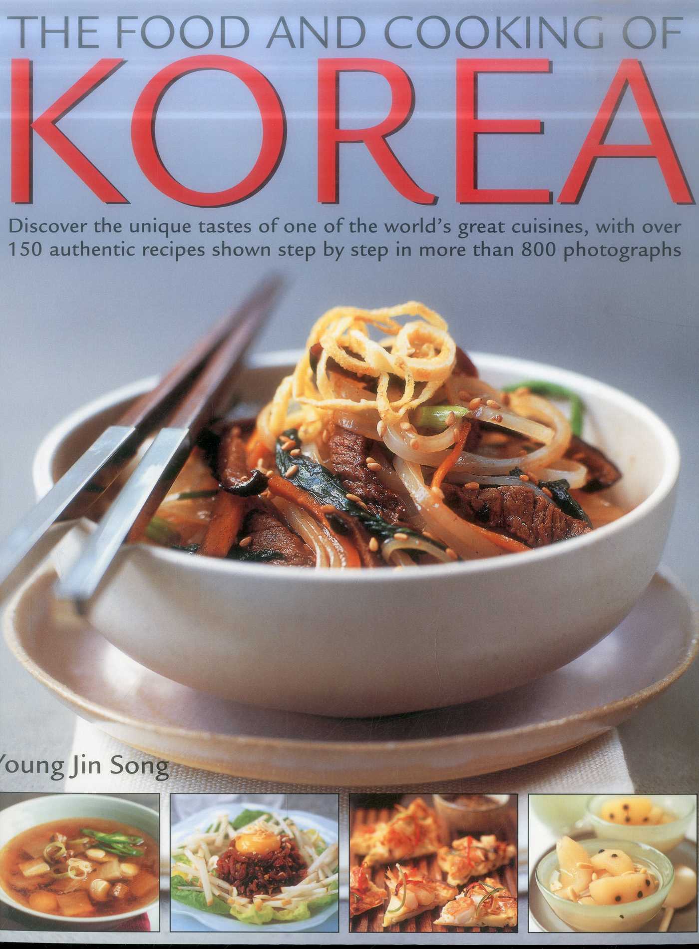 Food & Cooking of Korea