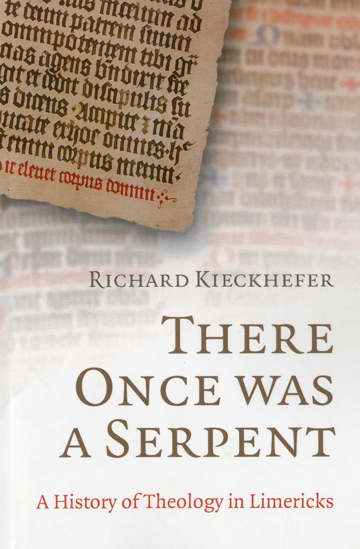 There Once was a Serpent
