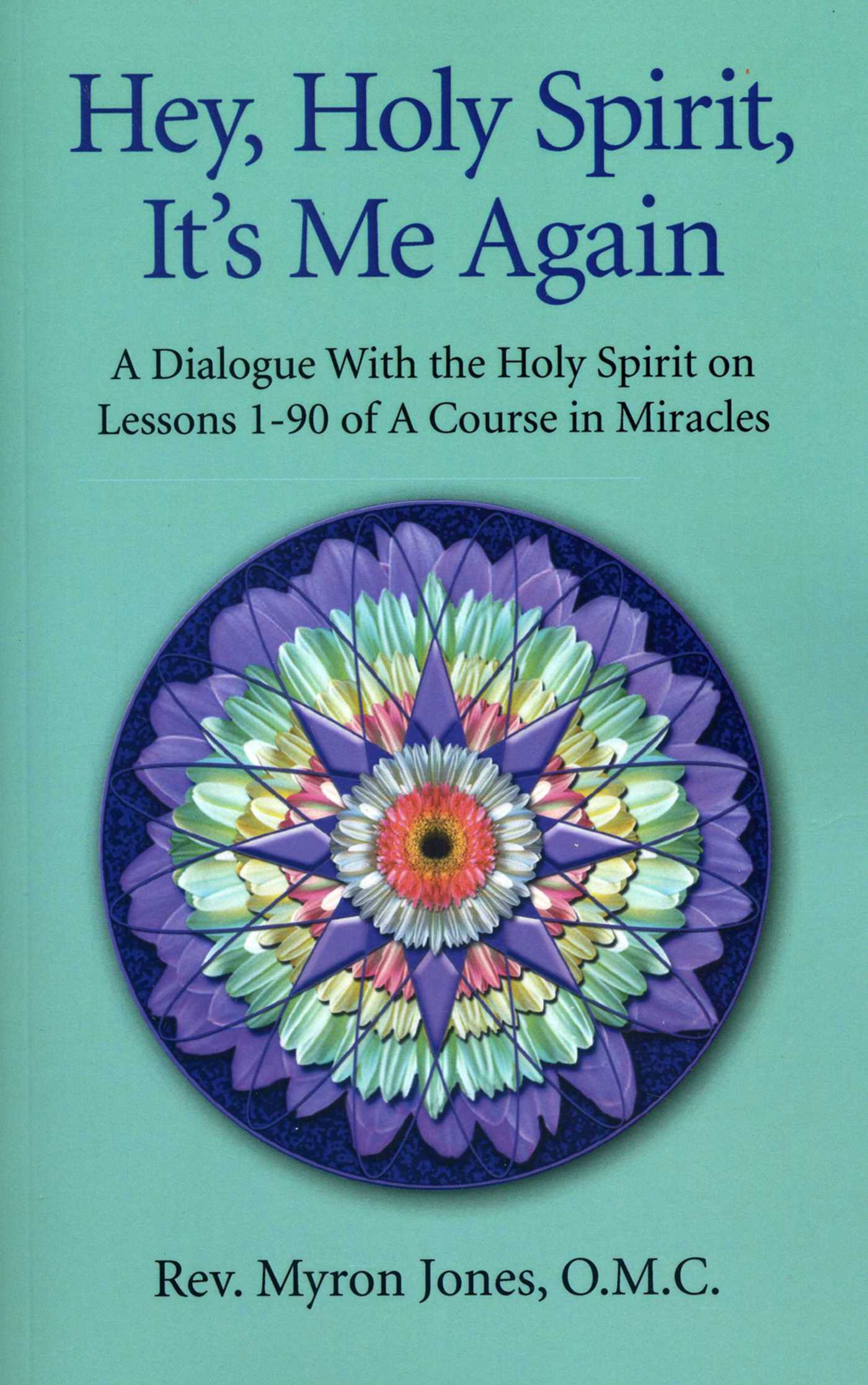 Hey, Holy Spirit, It's Me Again