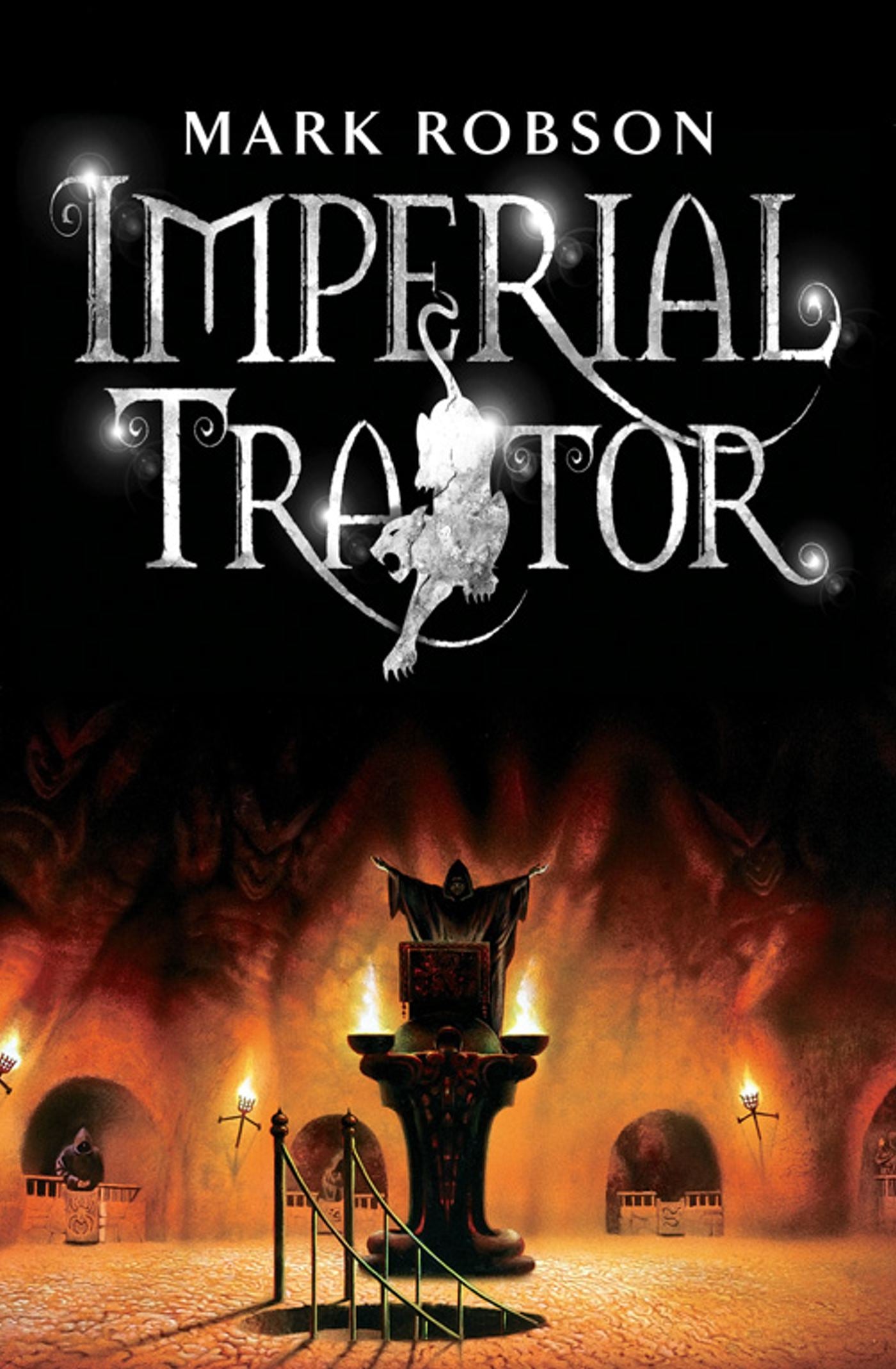 Imperial Traitor