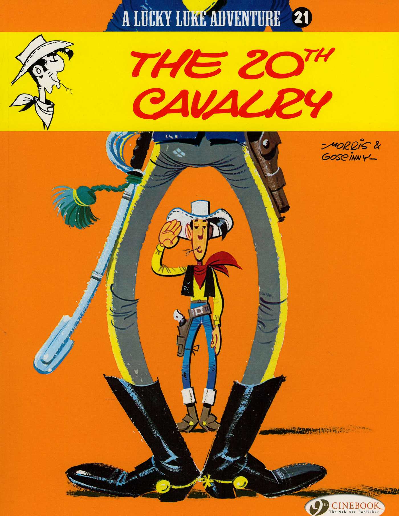 20th Cavalry