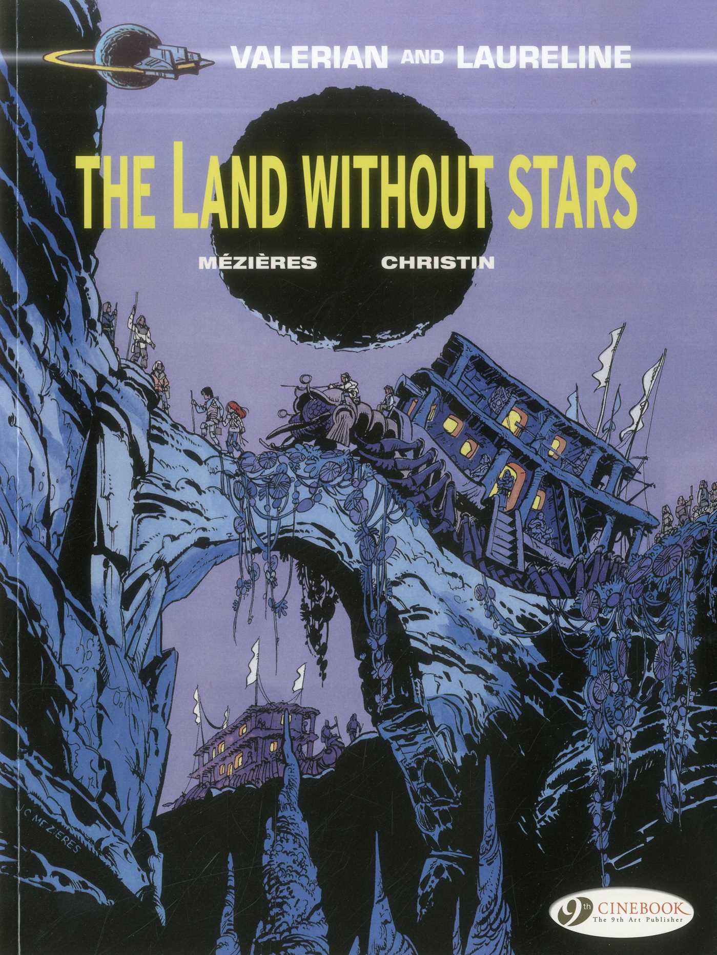 Land Without Stars