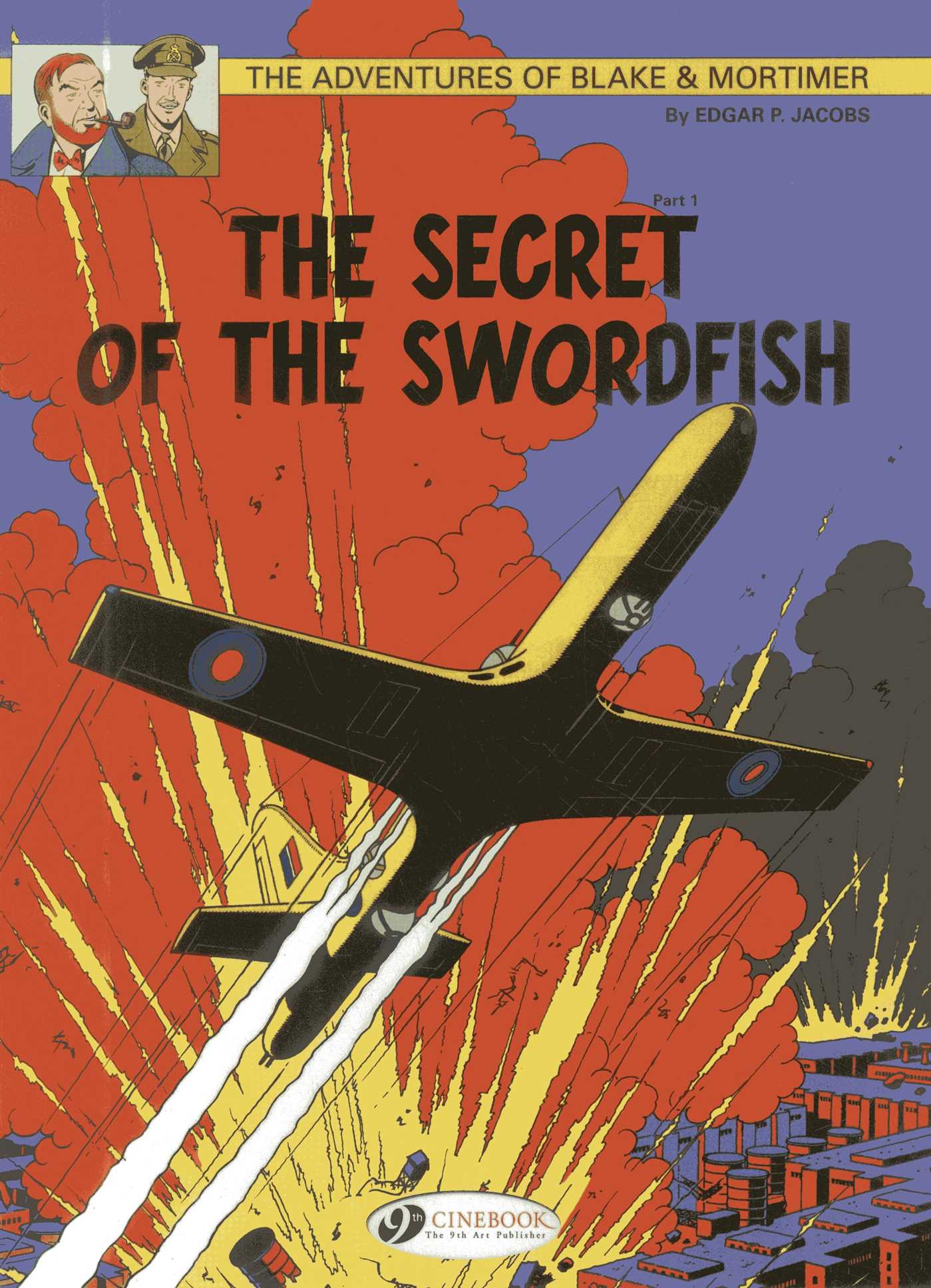 Secret of the Swordfish Part 1