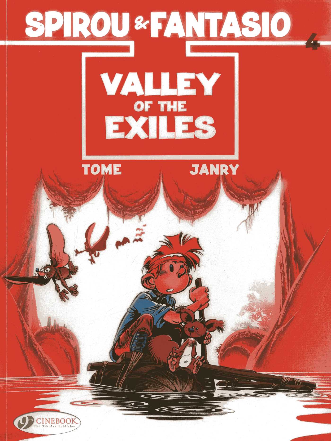 Valley of the Exiles