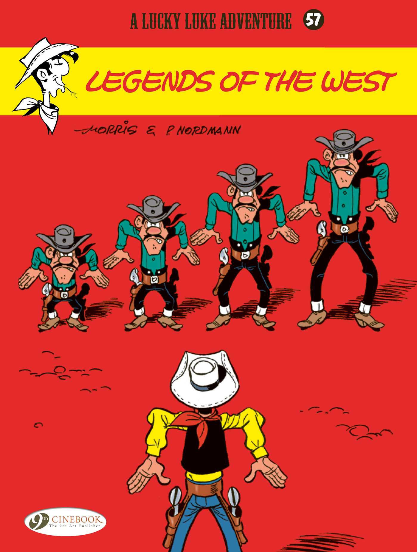 Legends Of The West