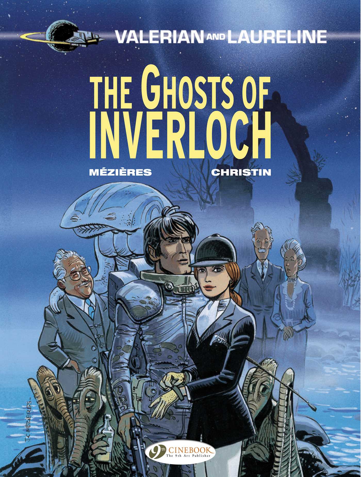 Ghosts of Inverloch