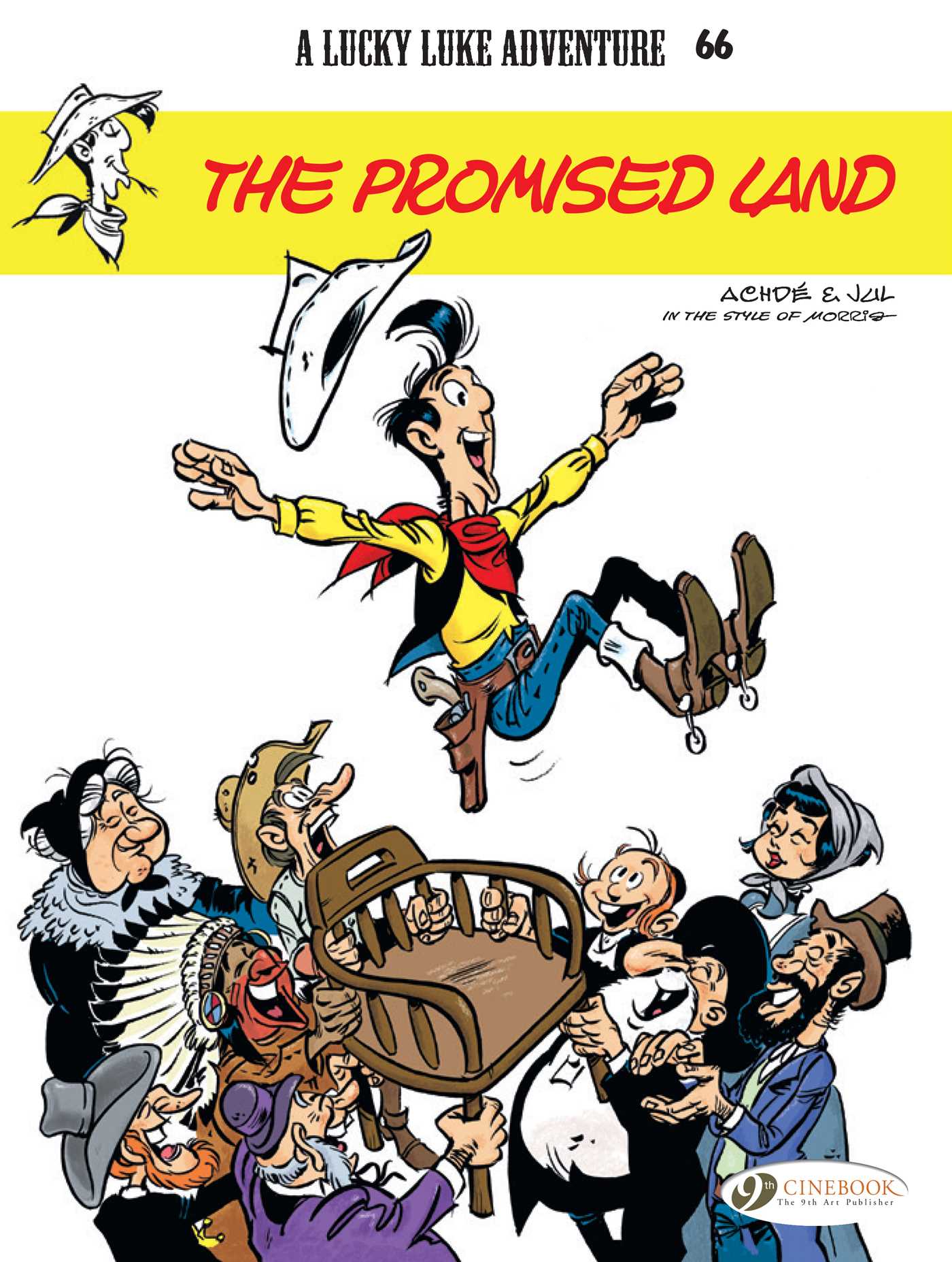 Promised Land
