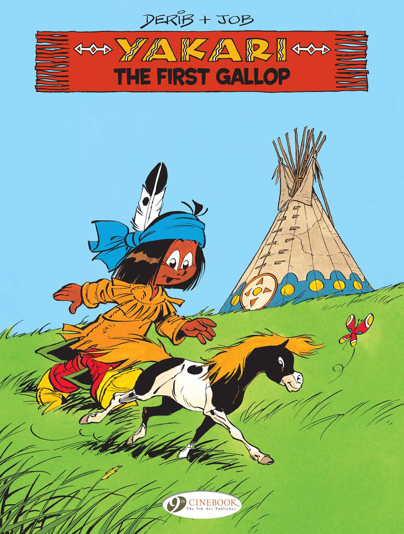 First Gallop