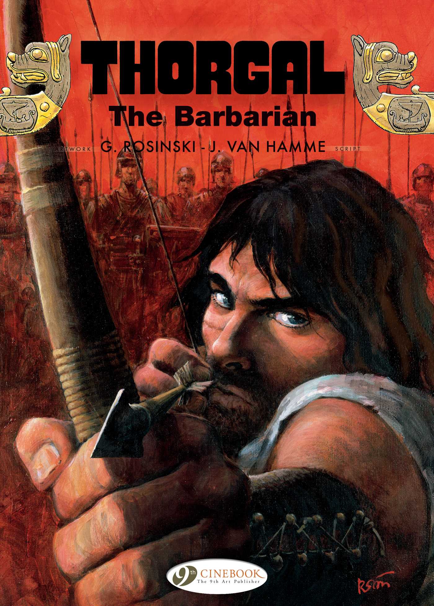 Barbarian