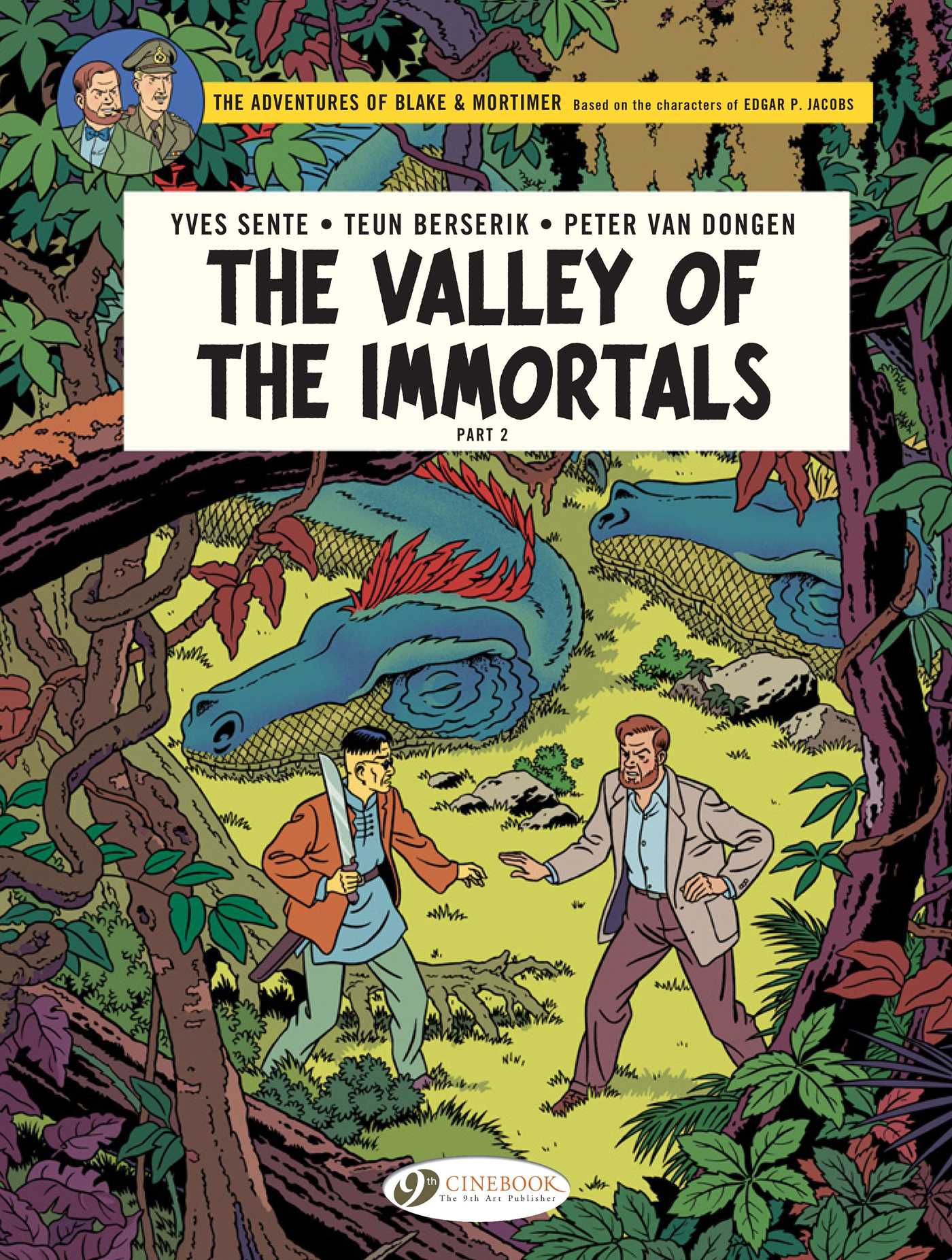 Valley of the Immortals Part 2: The Thousandth Arm of the Mekong