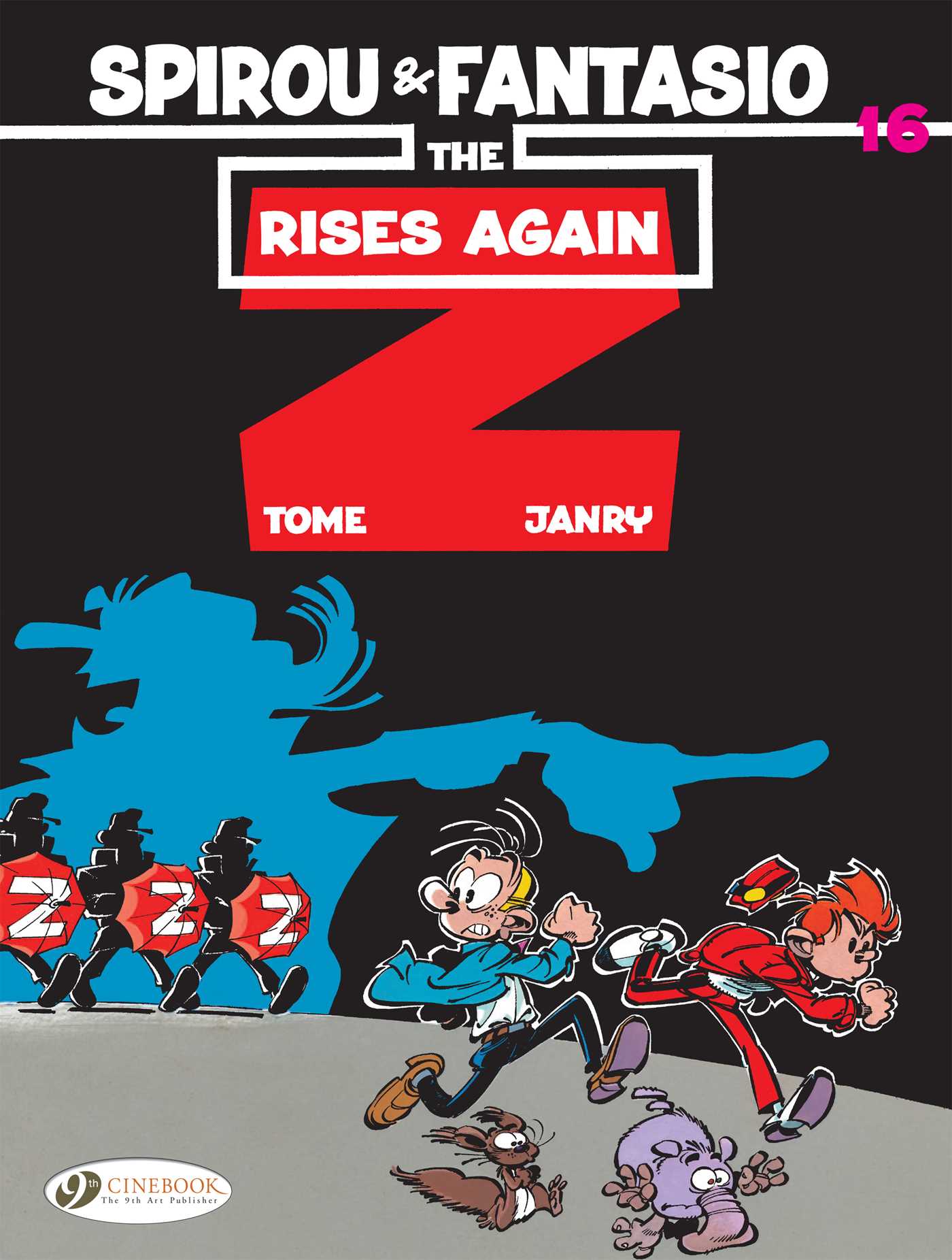 Z Rises Again