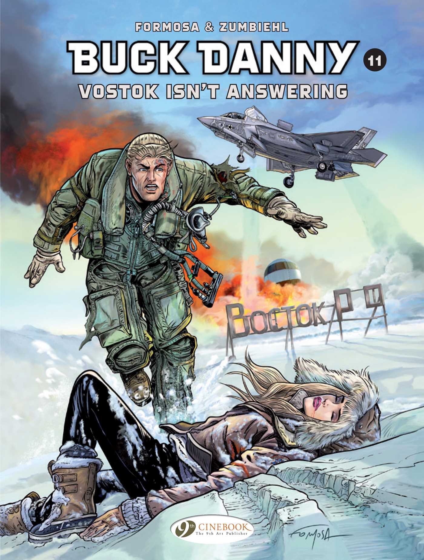 Vostok, Do You Read Me?