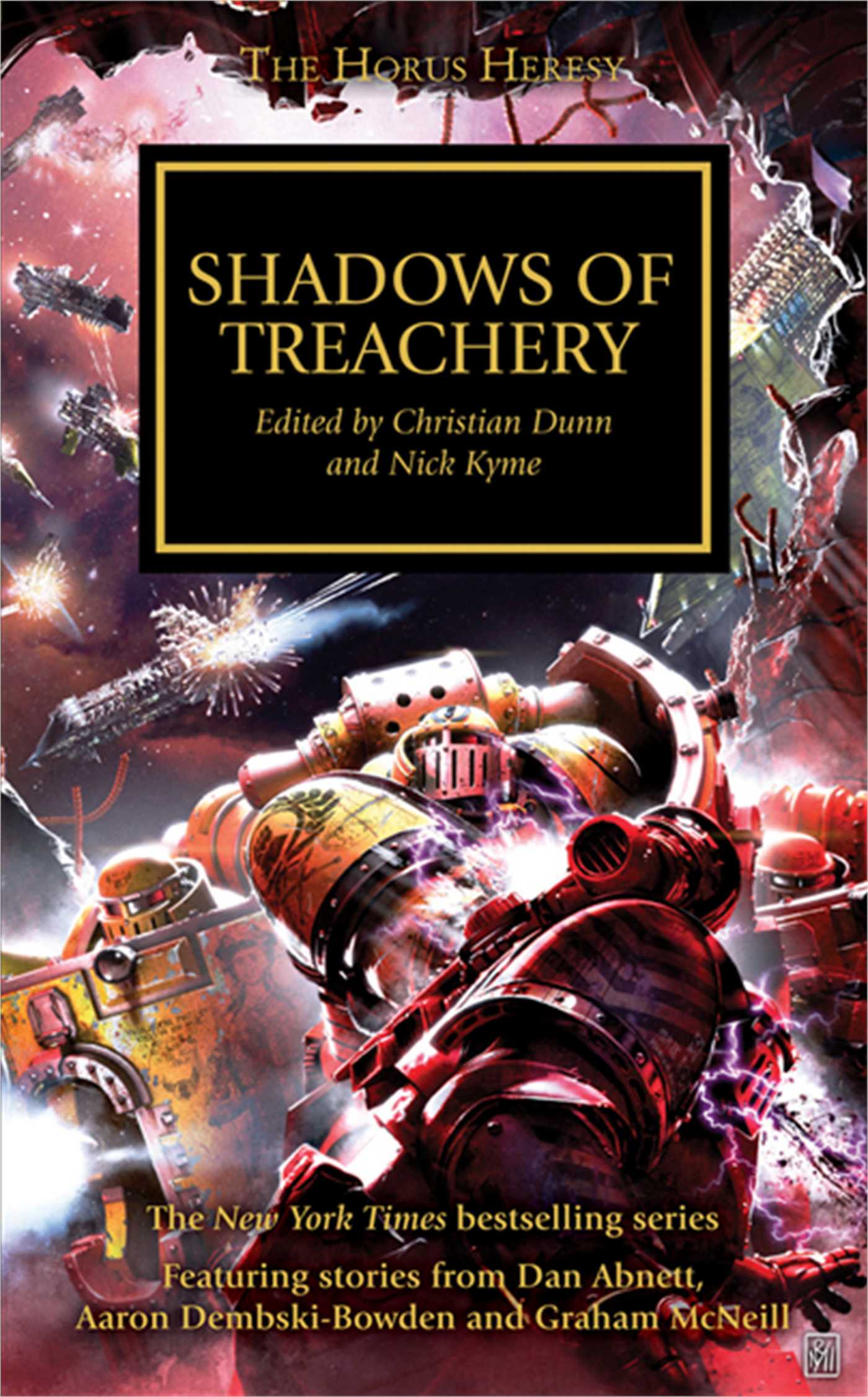 Horus Heresy: Shadows of Treachery