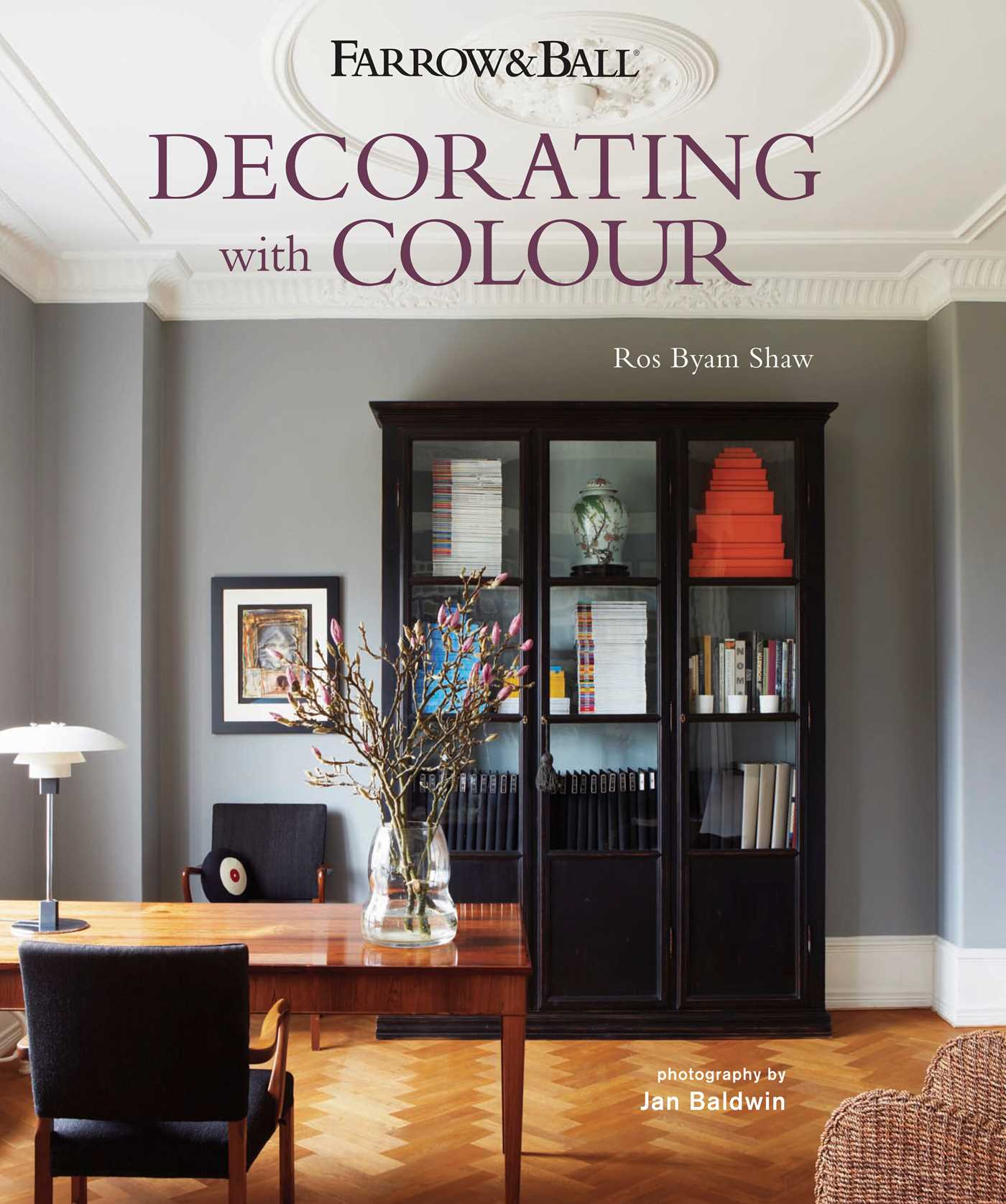 Farrow & Ball Decorating with Colour
