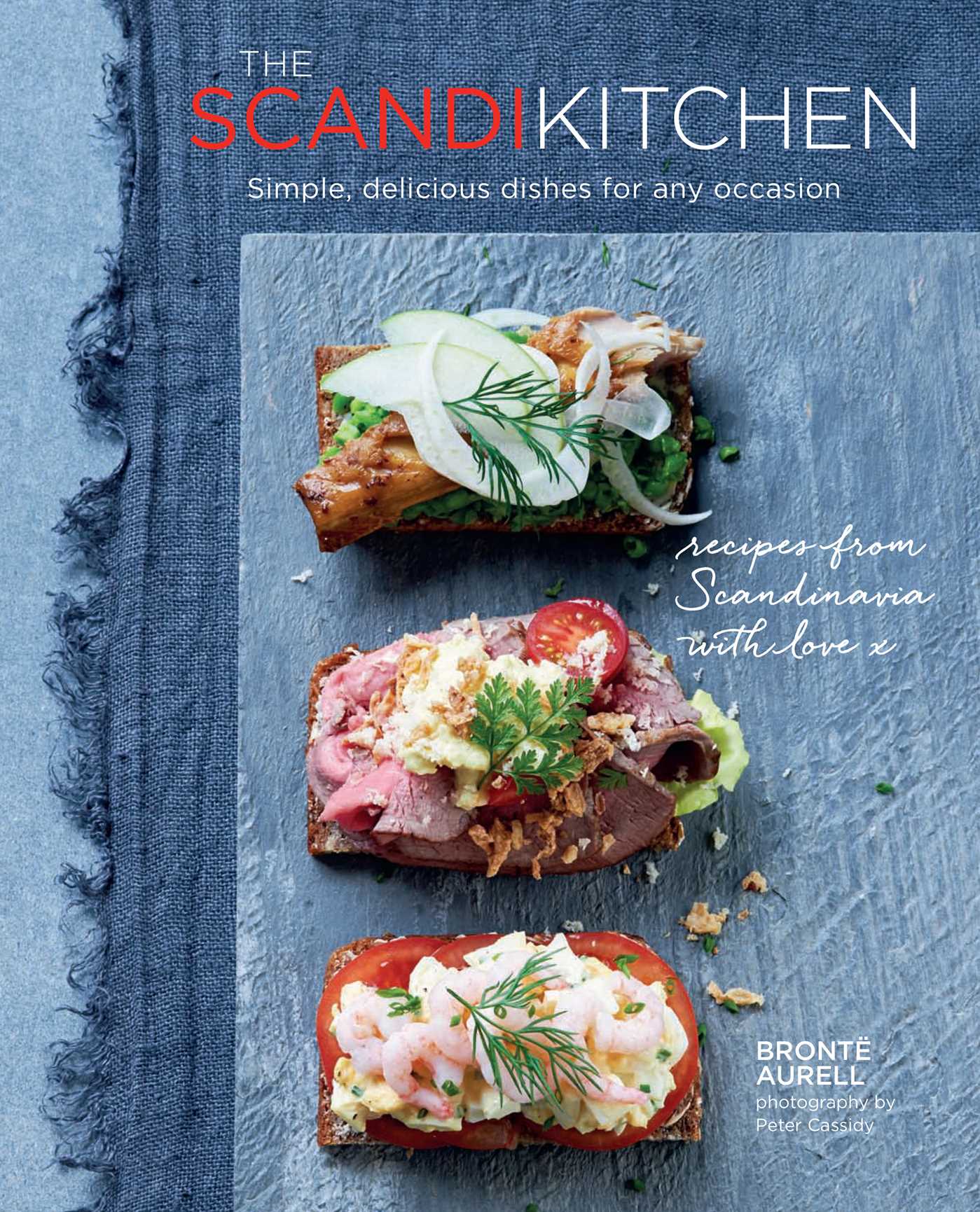 ScandiKitchen: Simple, delicious dishes for any occasion
