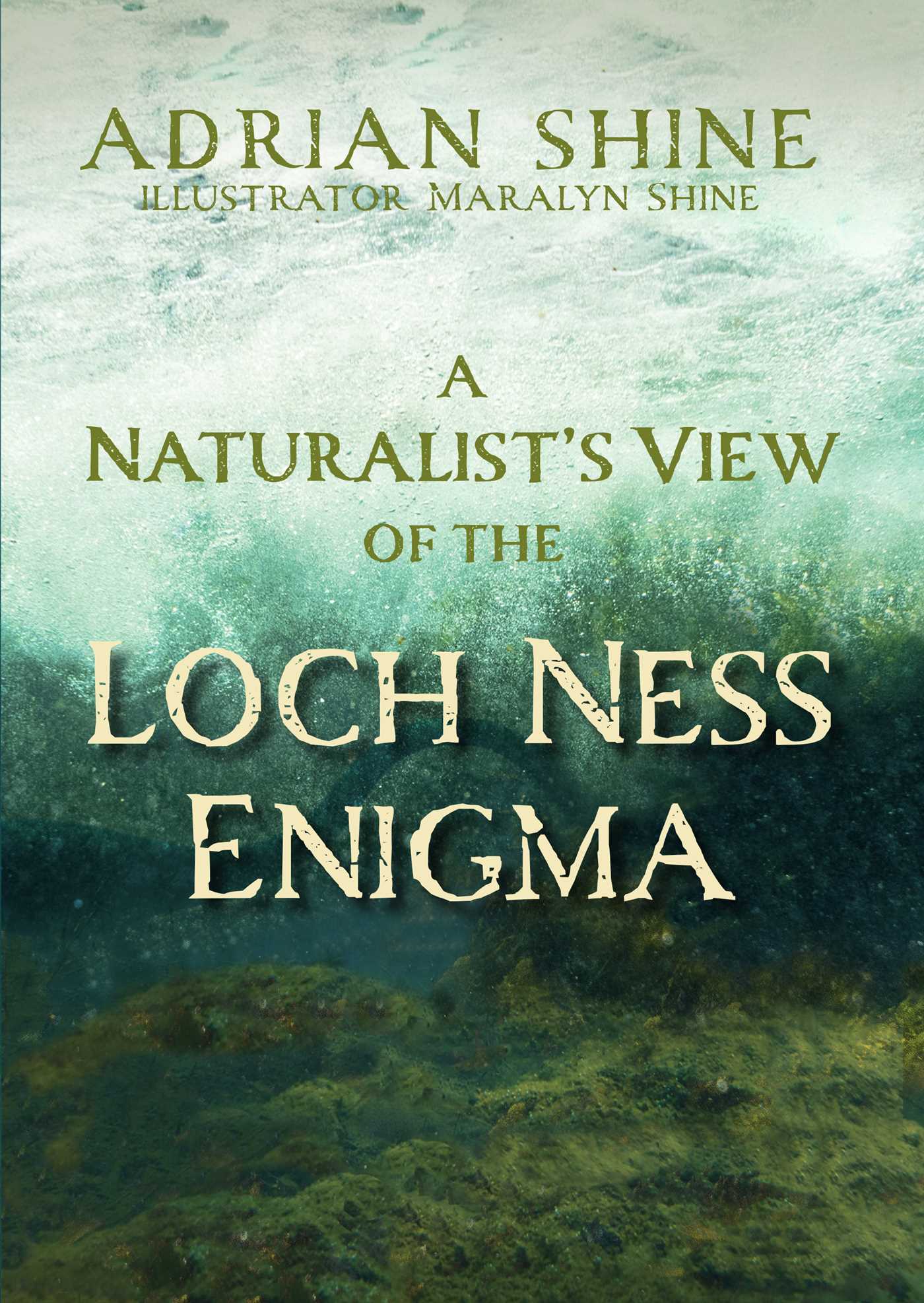 A Naturalist's View of the Loch Ness Enigma