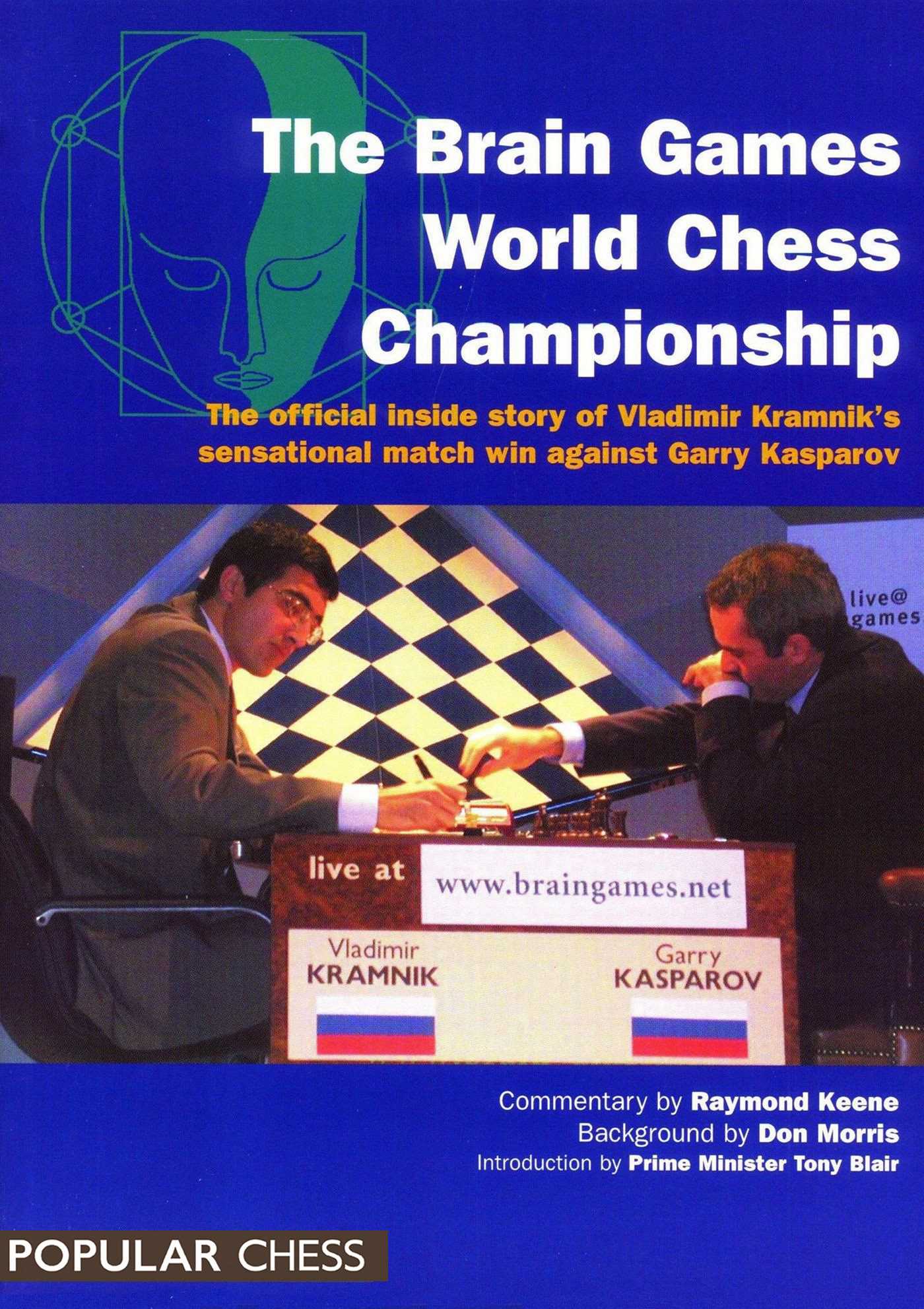 Brain Games World Chess Champ