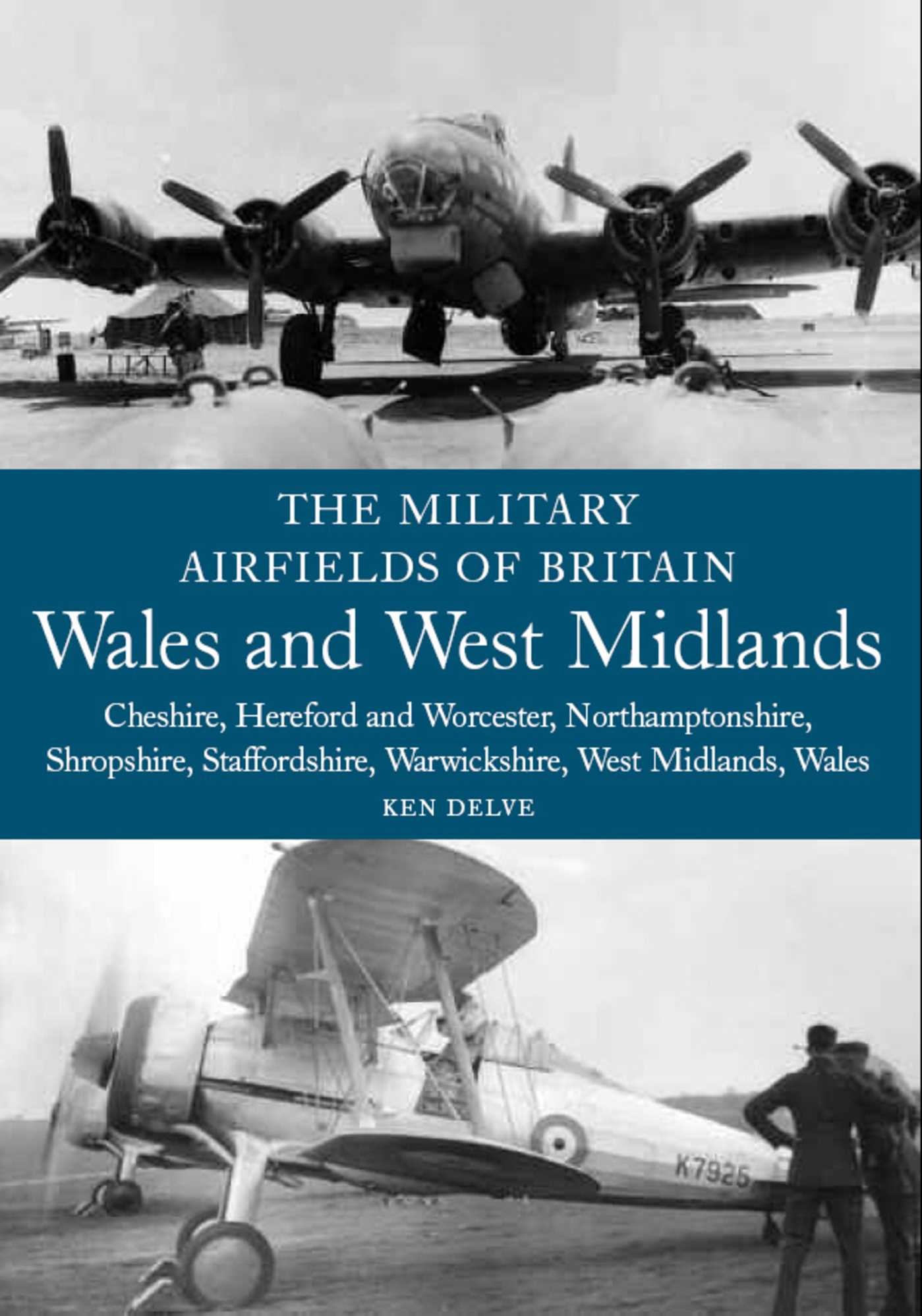 Military Airfields of Britain