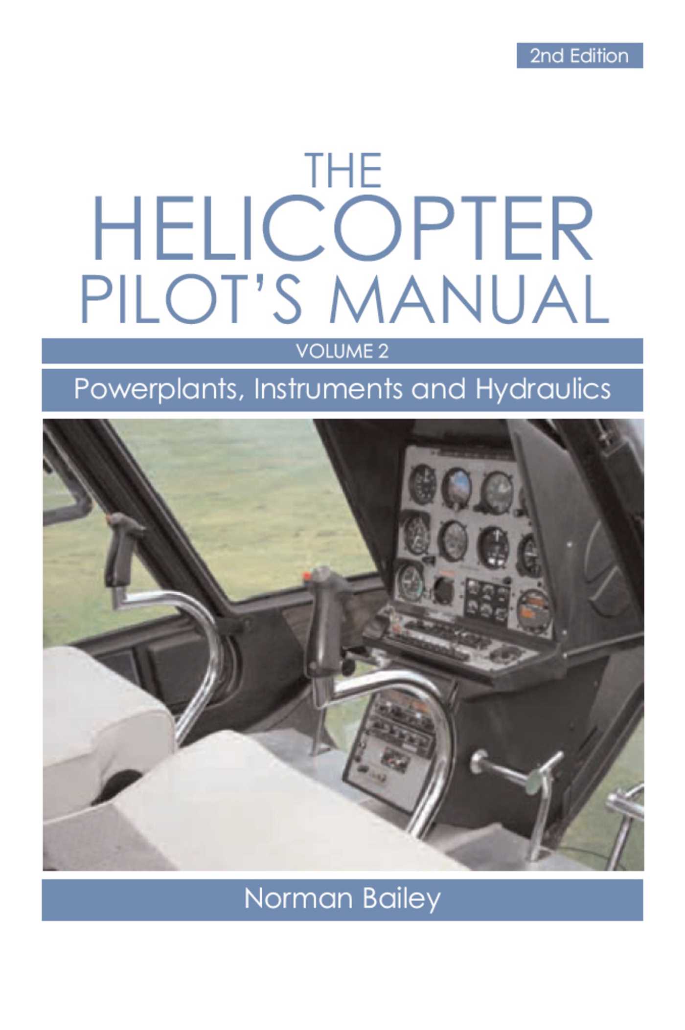 Helicopter Pilot's Manual