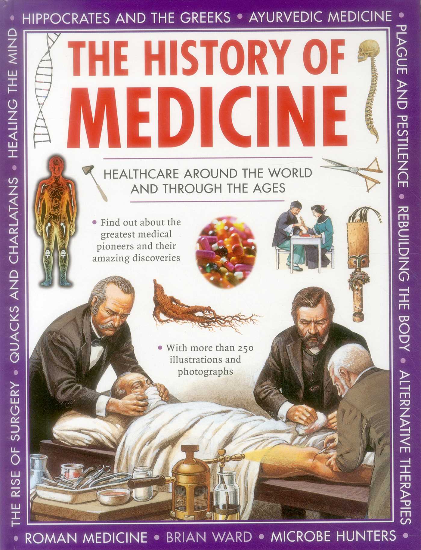 History of Medicine: Healthcare Around The World And Through The Ages