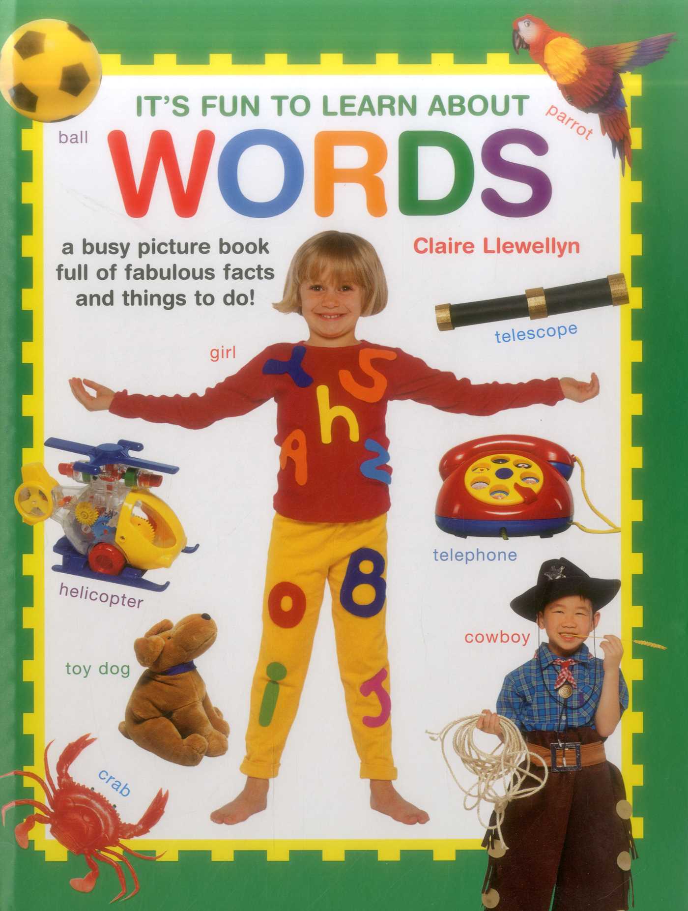 It's Fun to Learn About Words