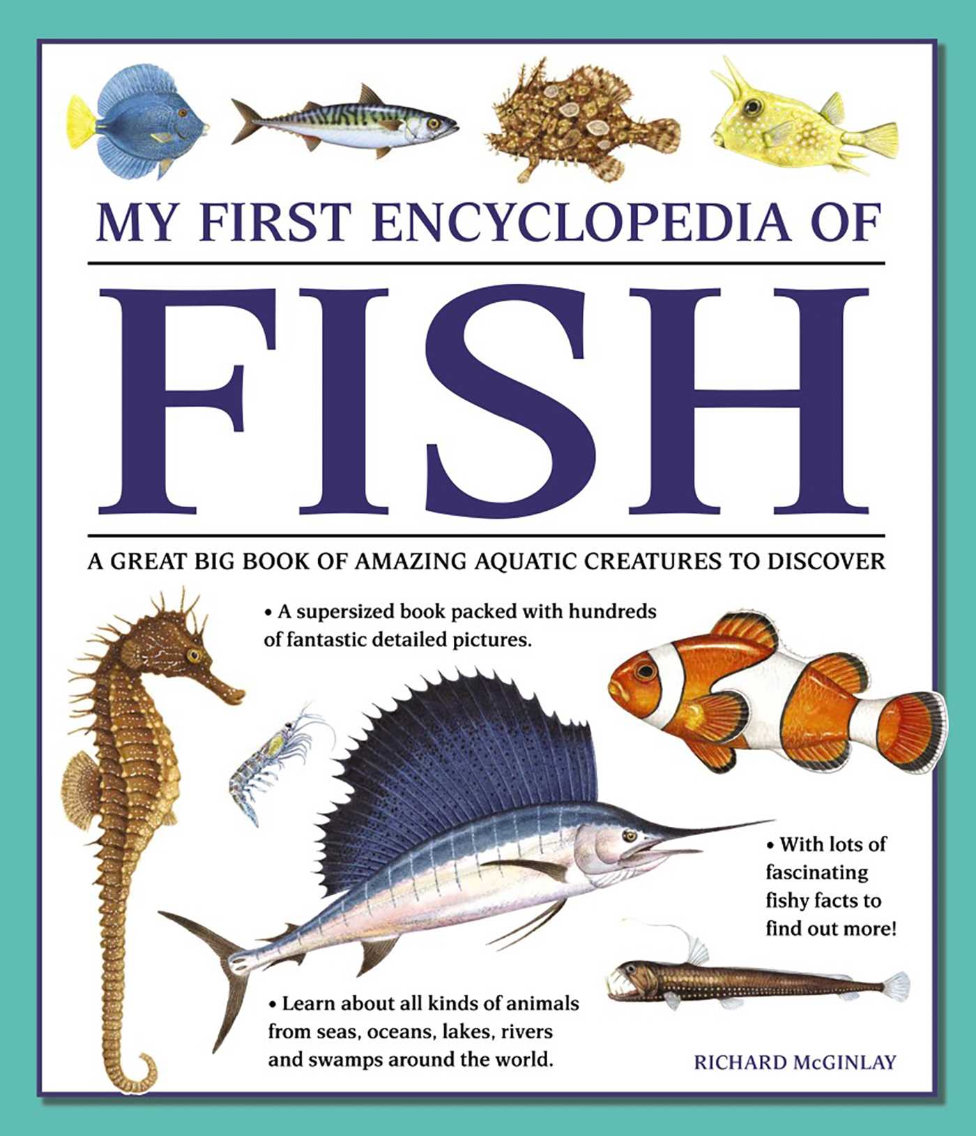 My First Encyclopedia of Fish