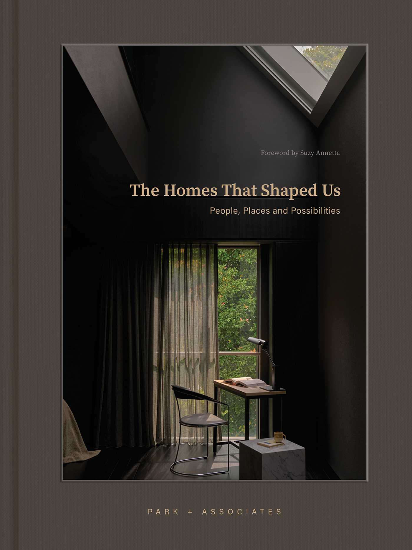 Homes That Shaped Us: People, Places, and Possibilities