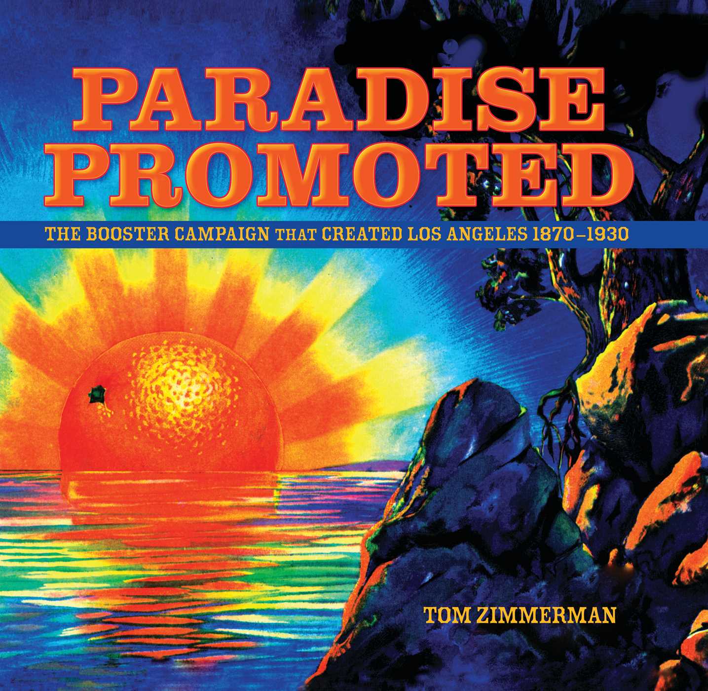 Paradise Promoted