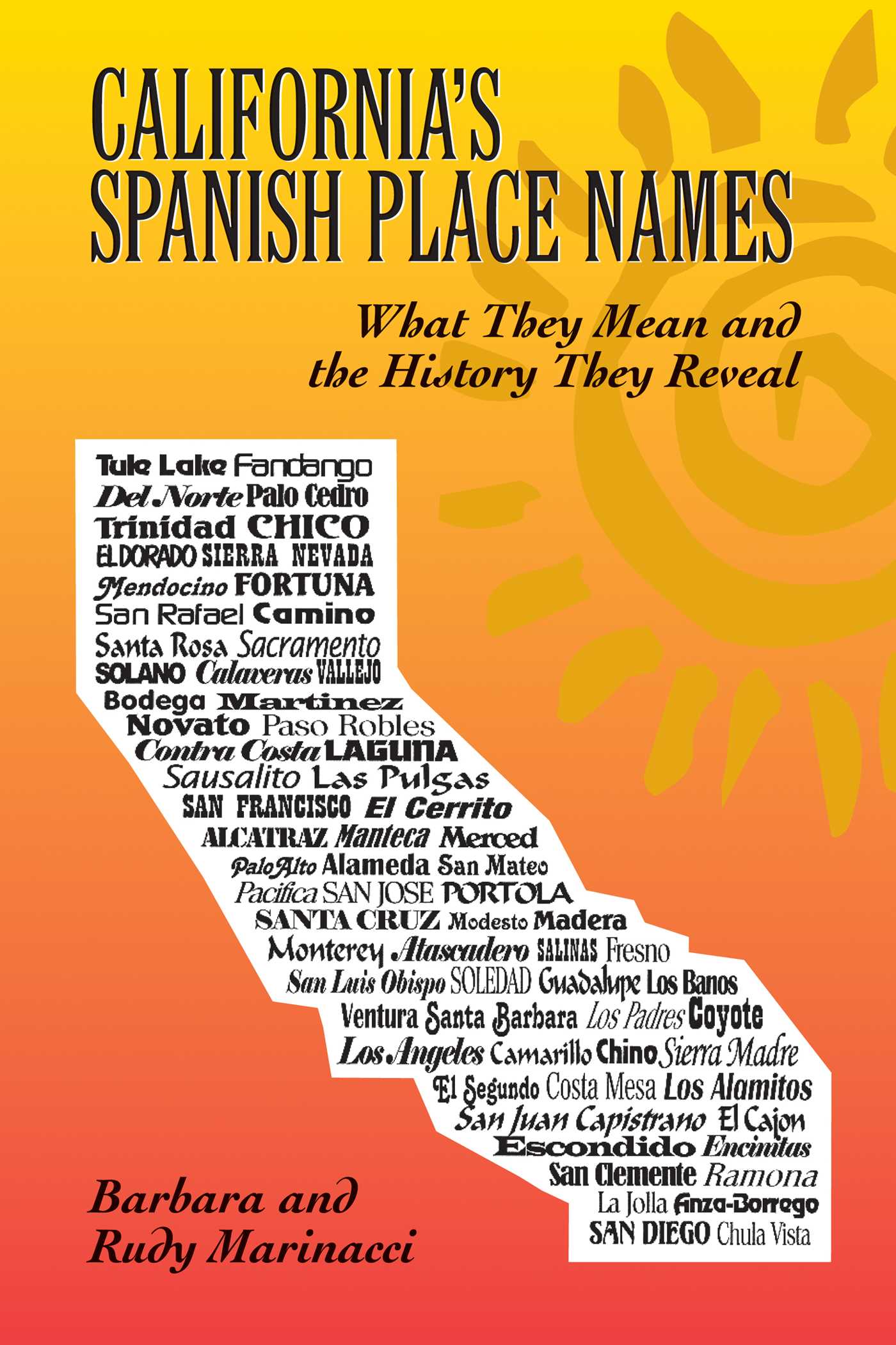 California's Spanish Place Names