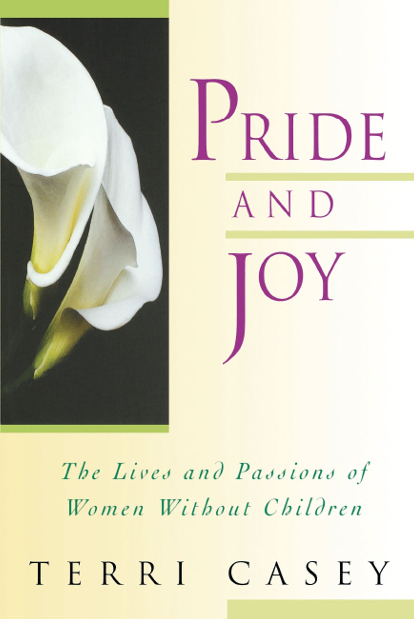 Pride And Joy