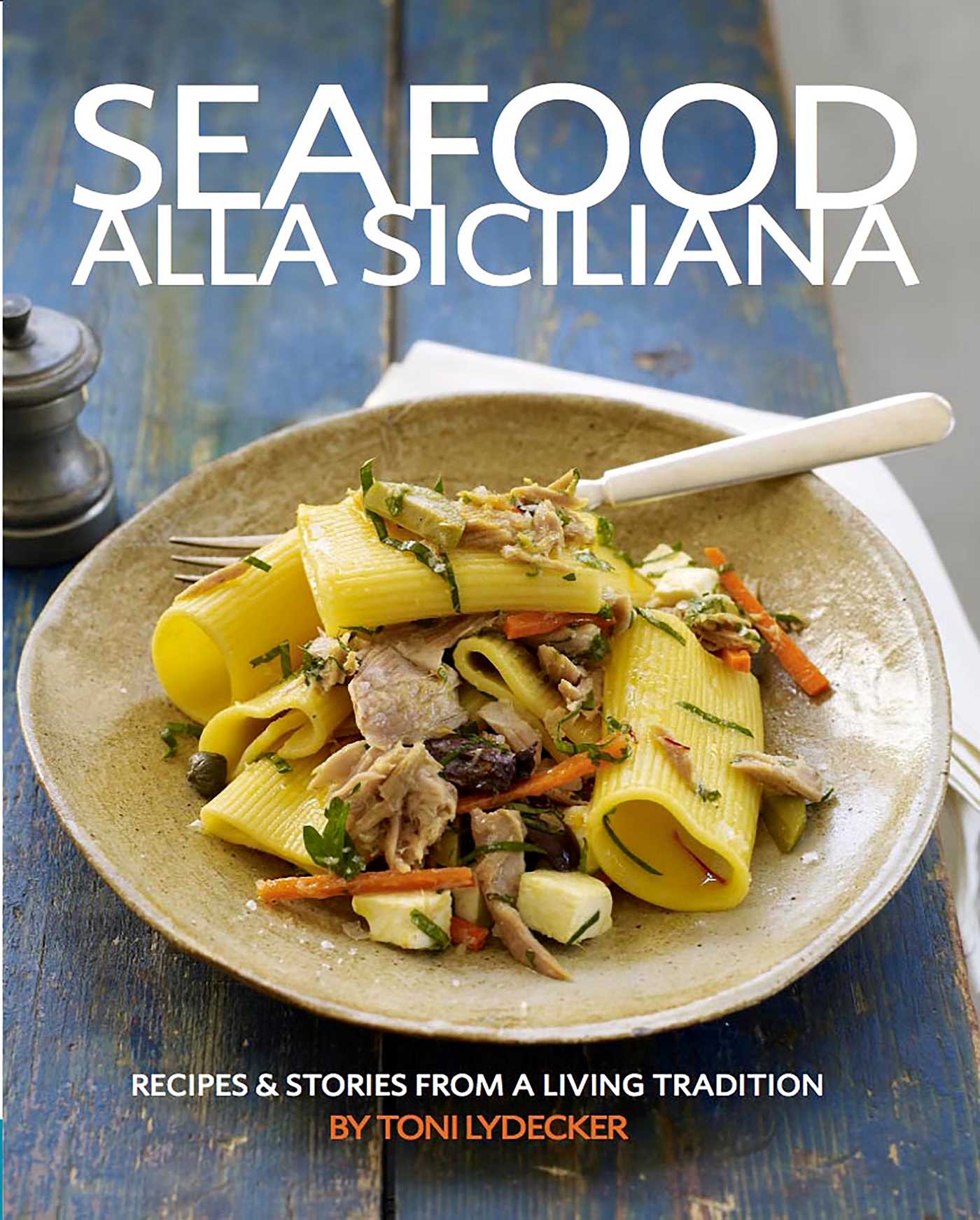 Seafood alla Siciliana