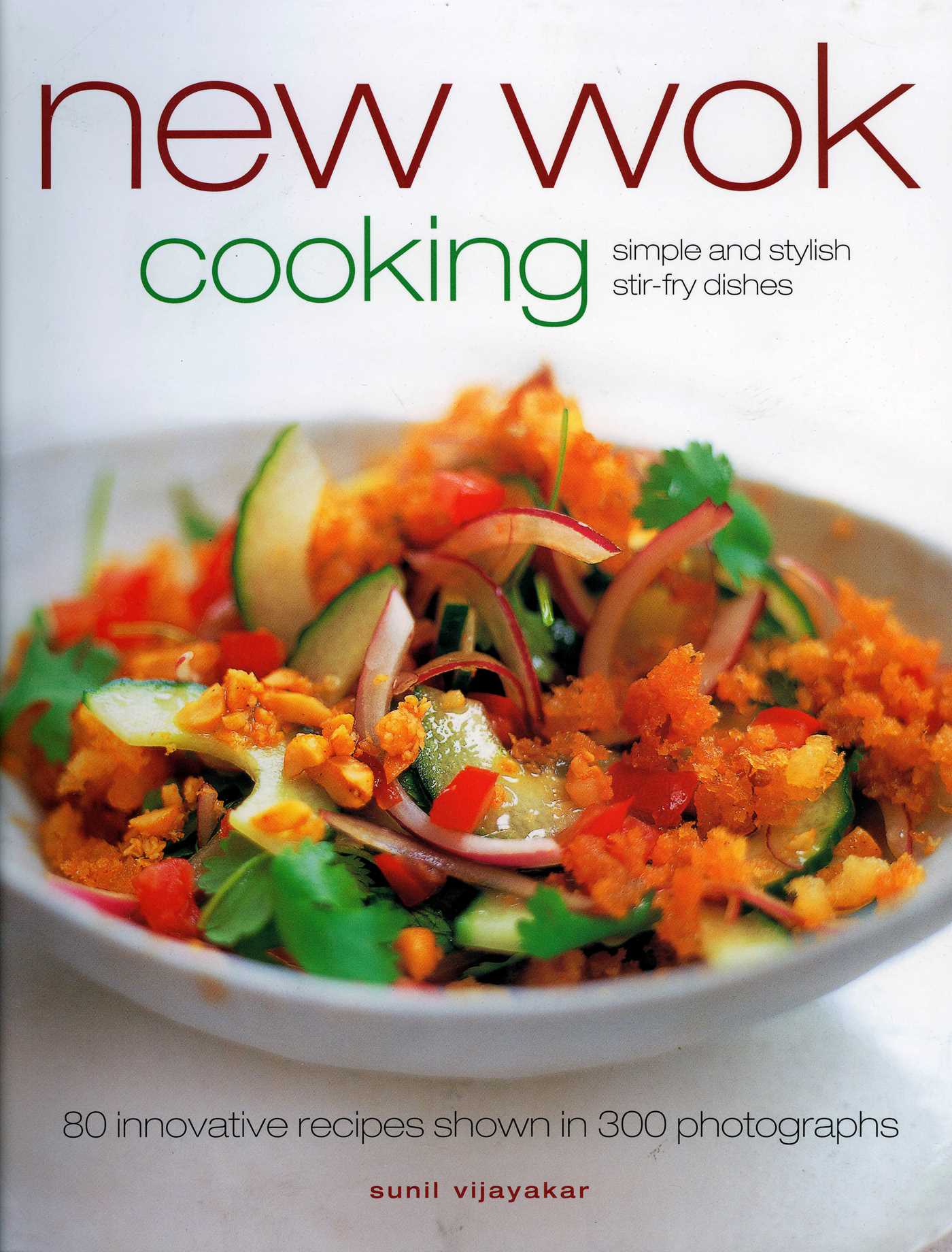 New Wok Cooking