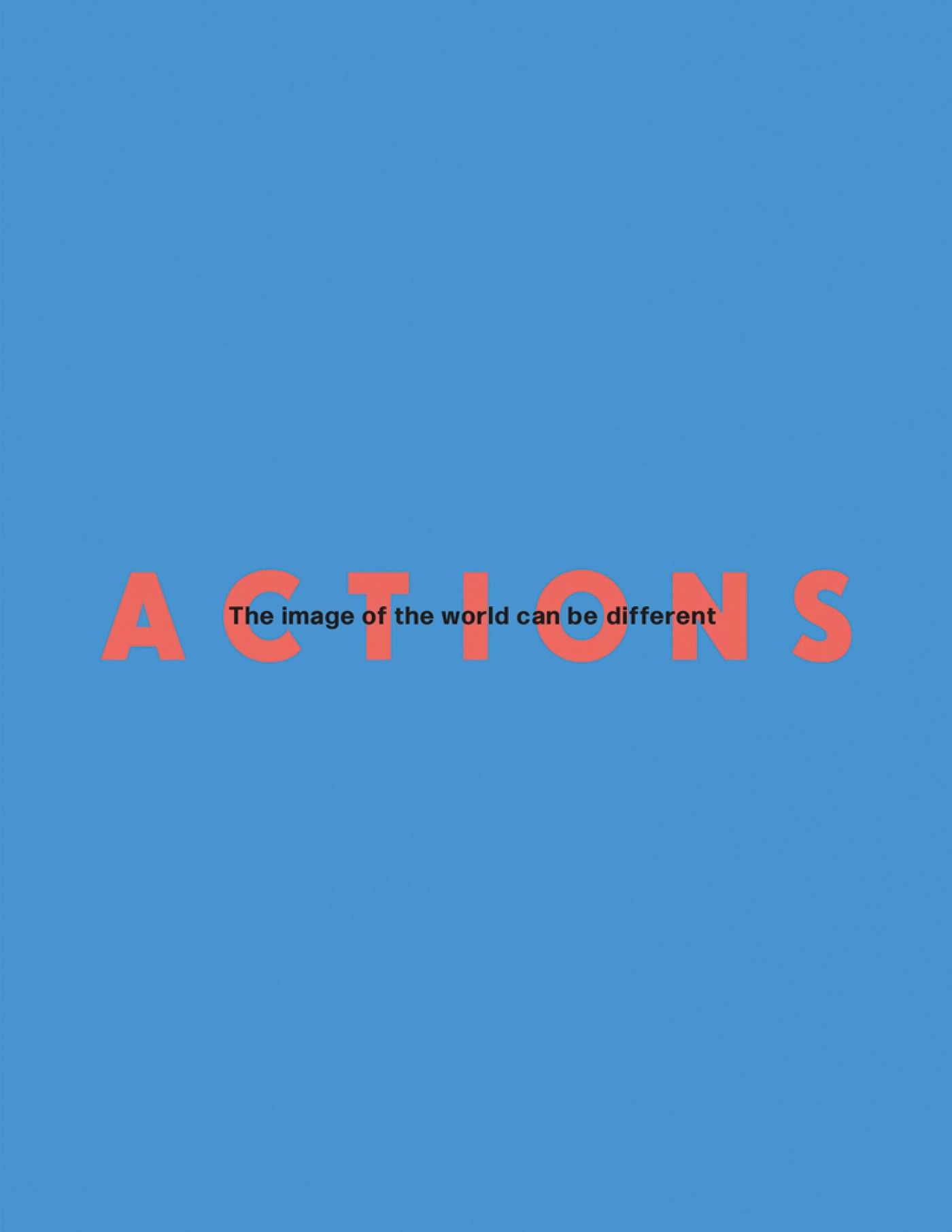 Actions