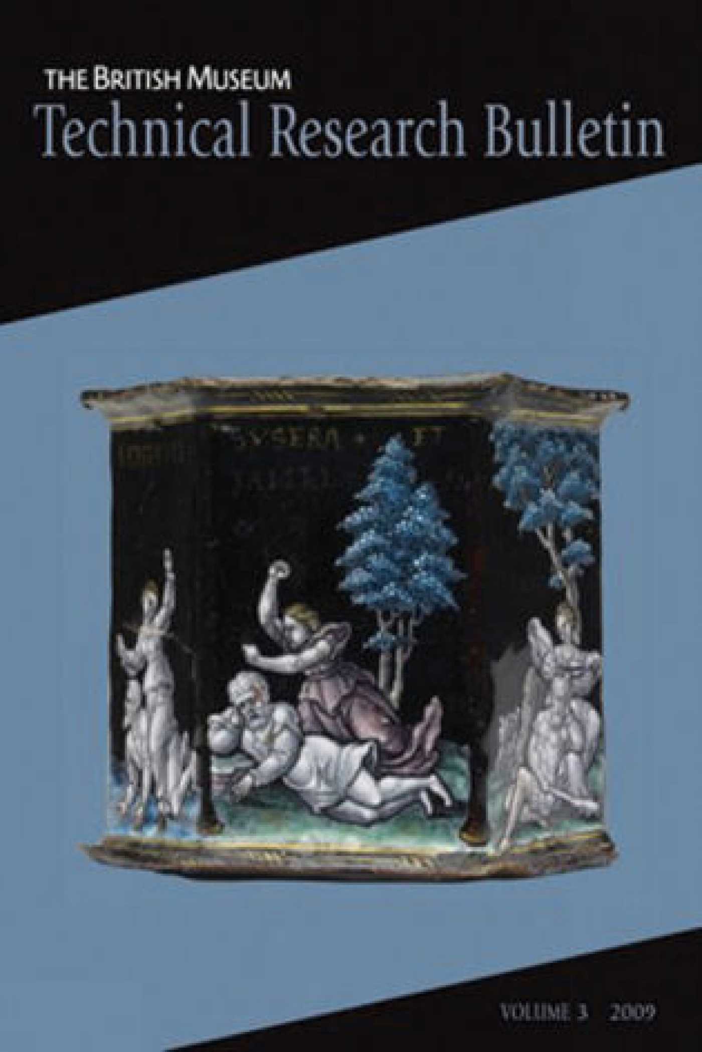 British Museum Technical Research Bulletin