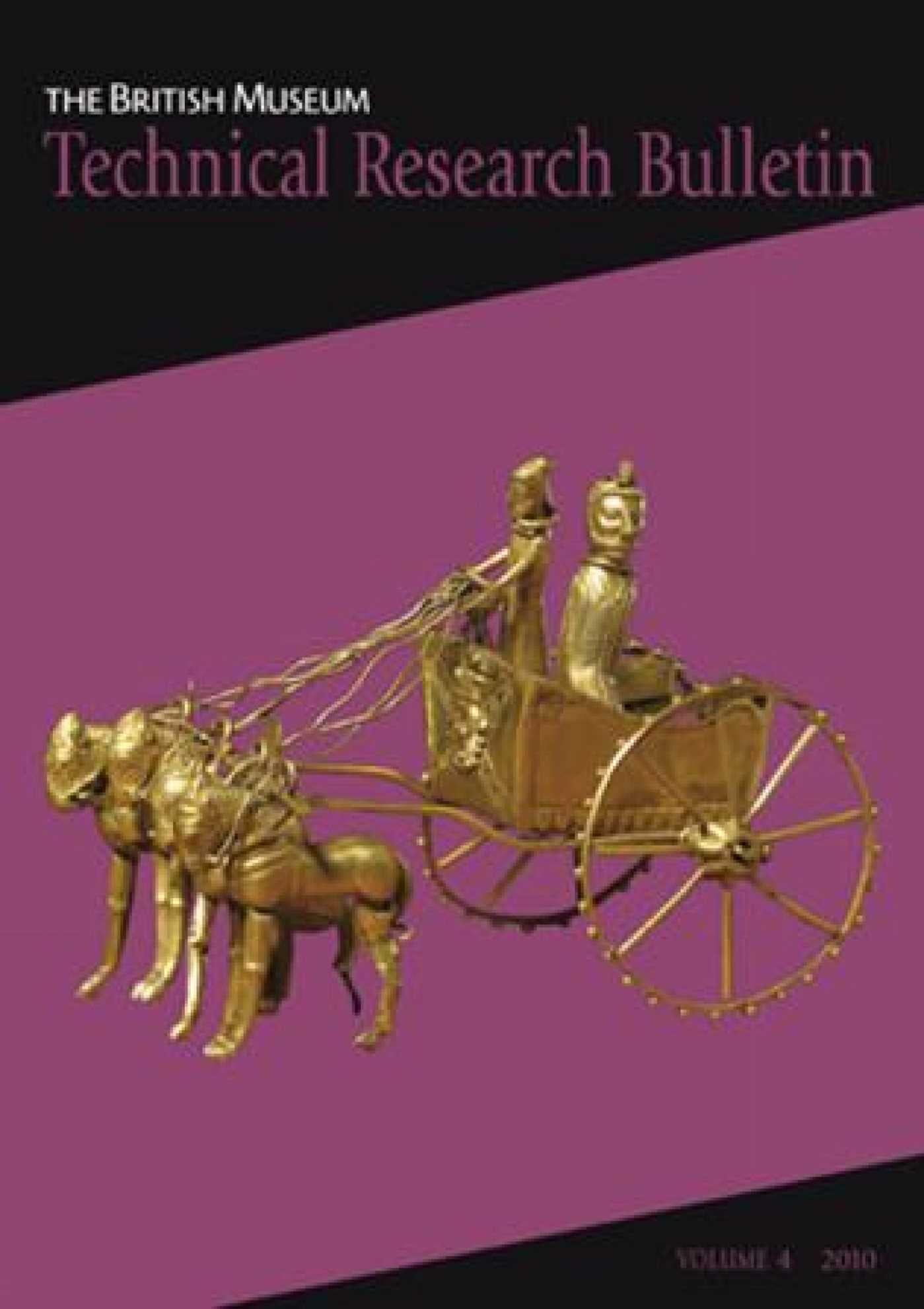 British Museum Technical Research Bulletin