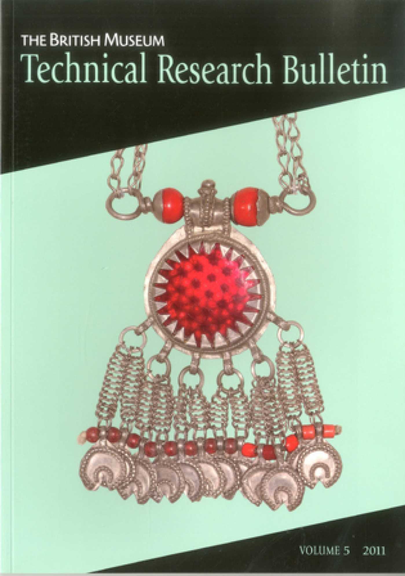 British Museum Technical Research Bulletin