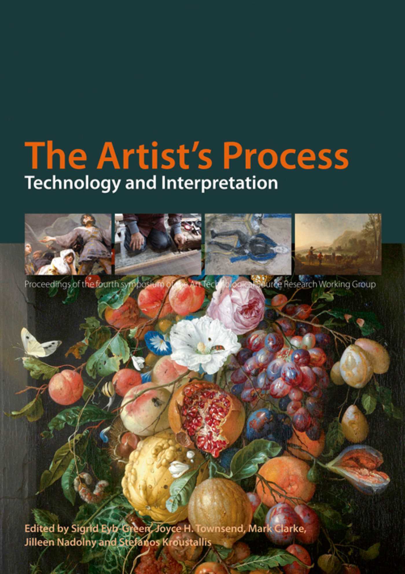 Artist's Process: Technology and Interpretation