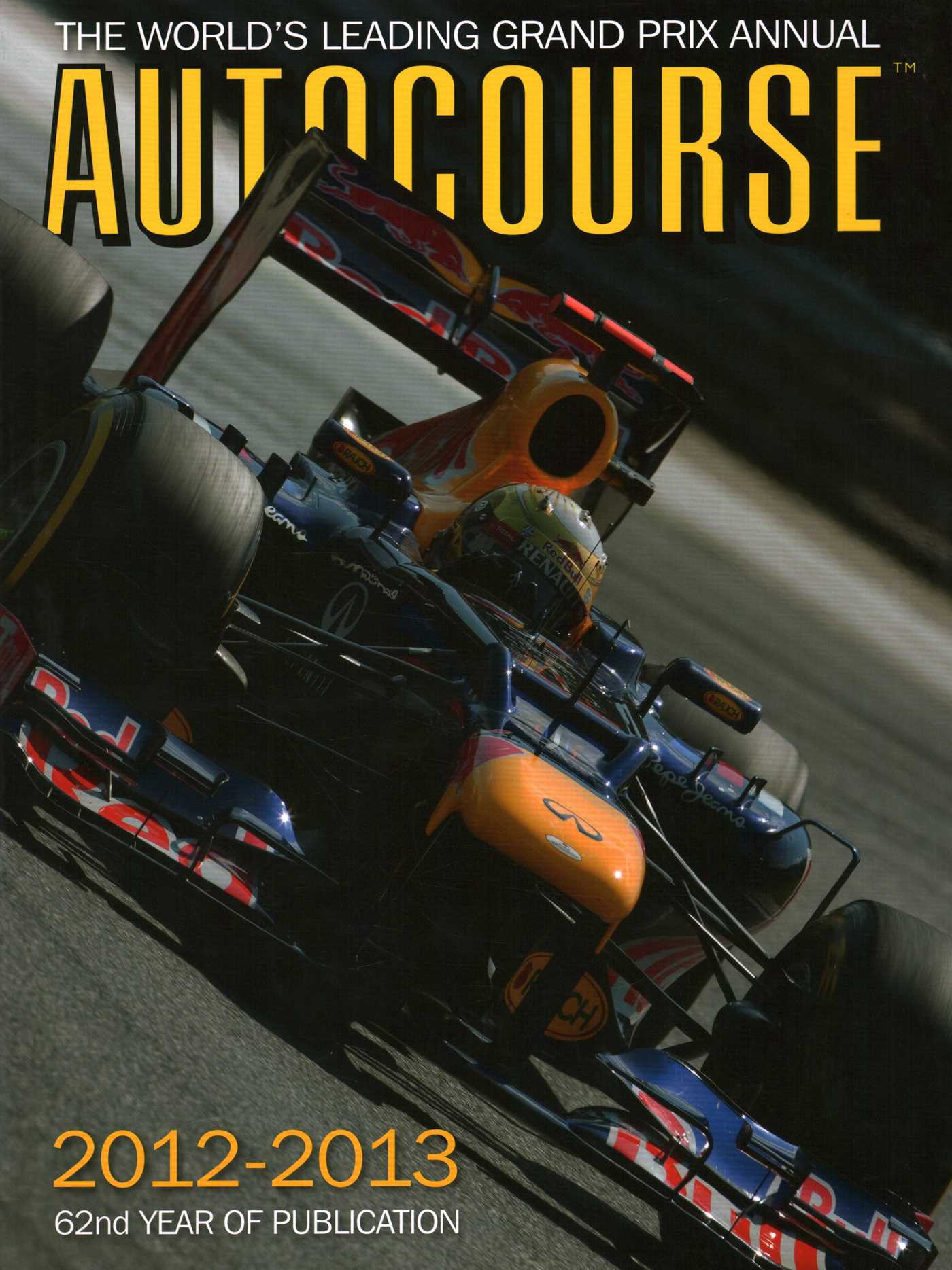 Autocourse 2012-2013