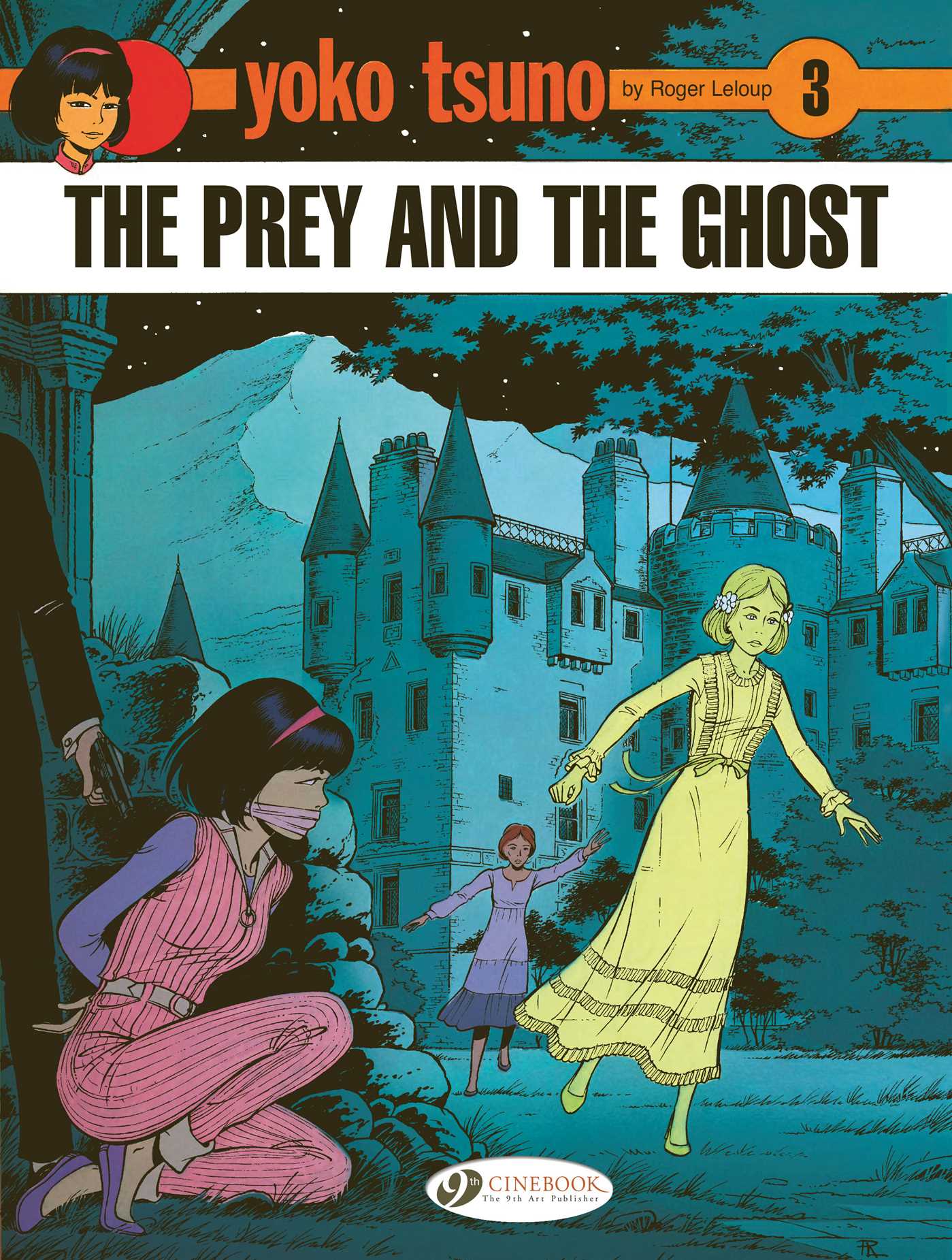 Prey and the Ghost