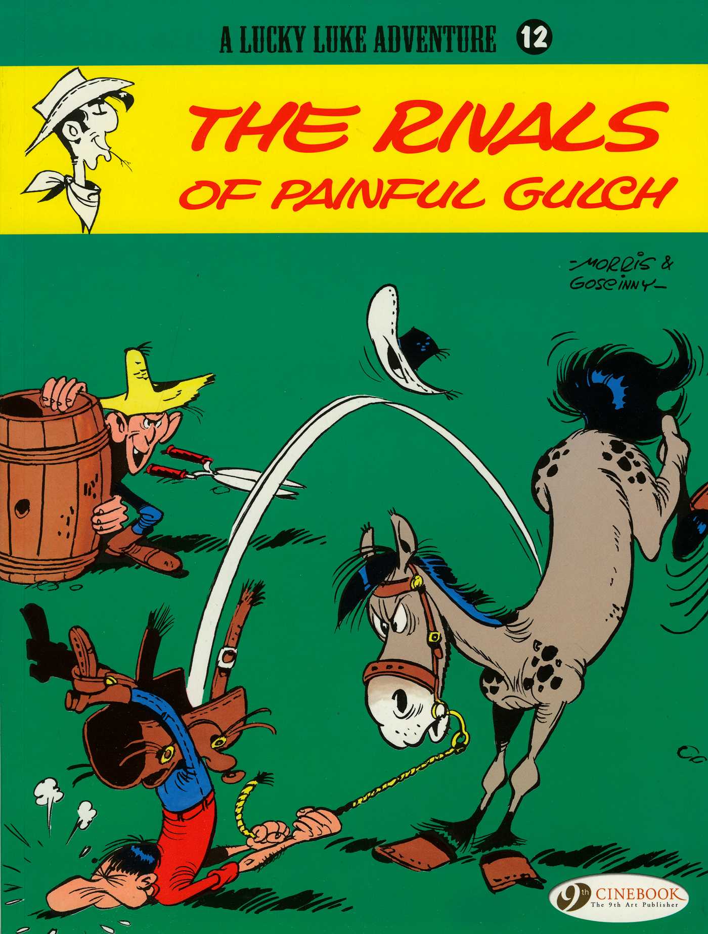 Rivals of Painful Gulch