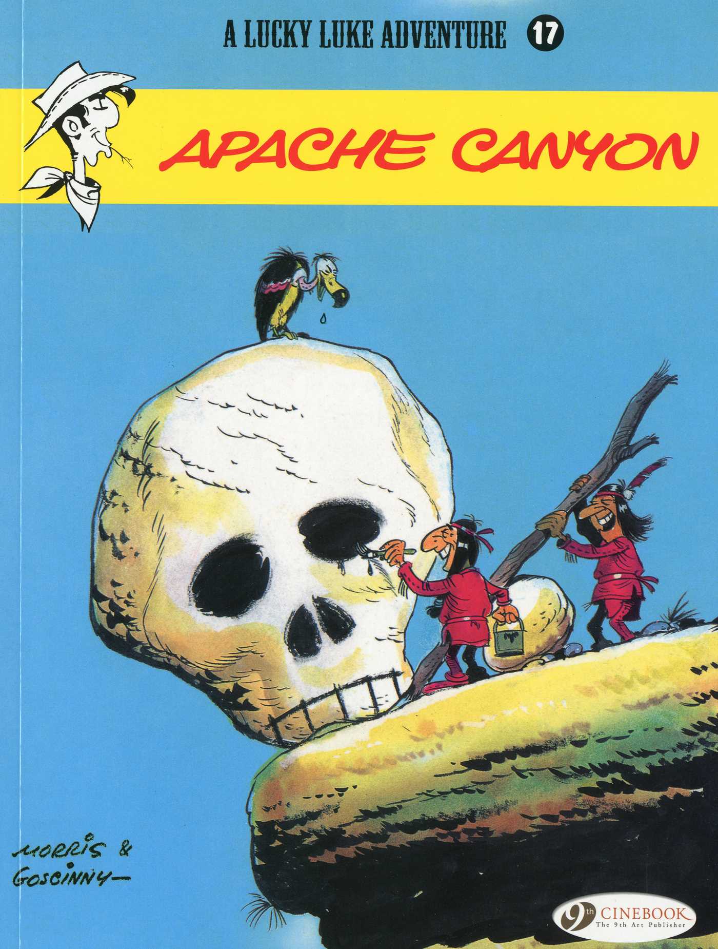 Apache Canyon