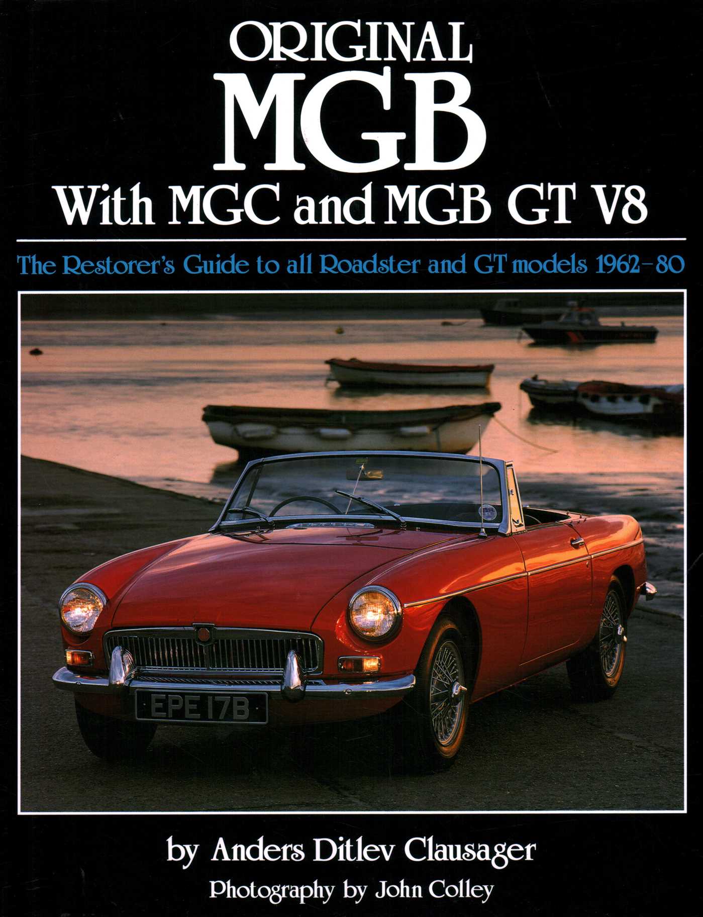 Original MGB