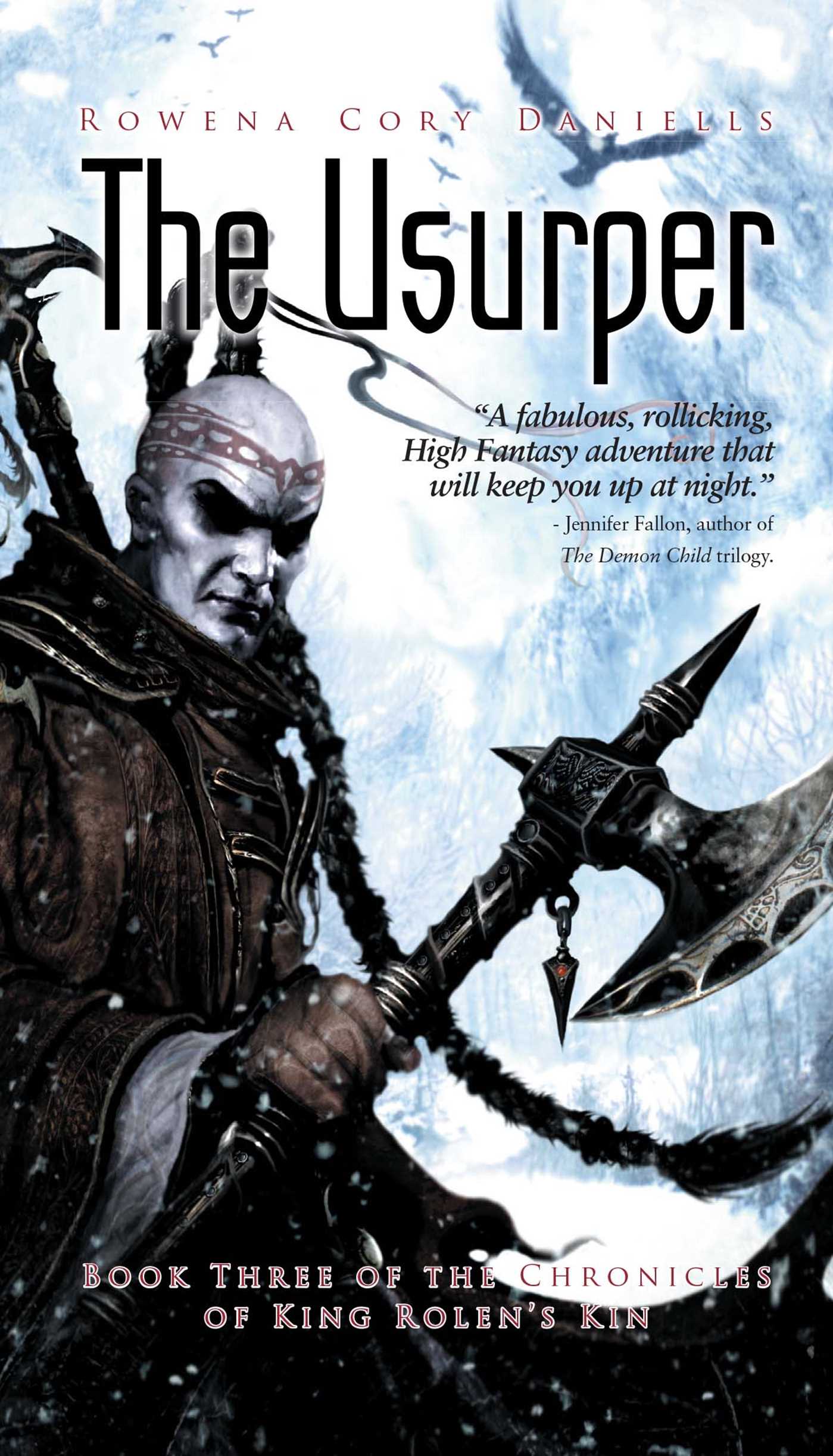 Usurper