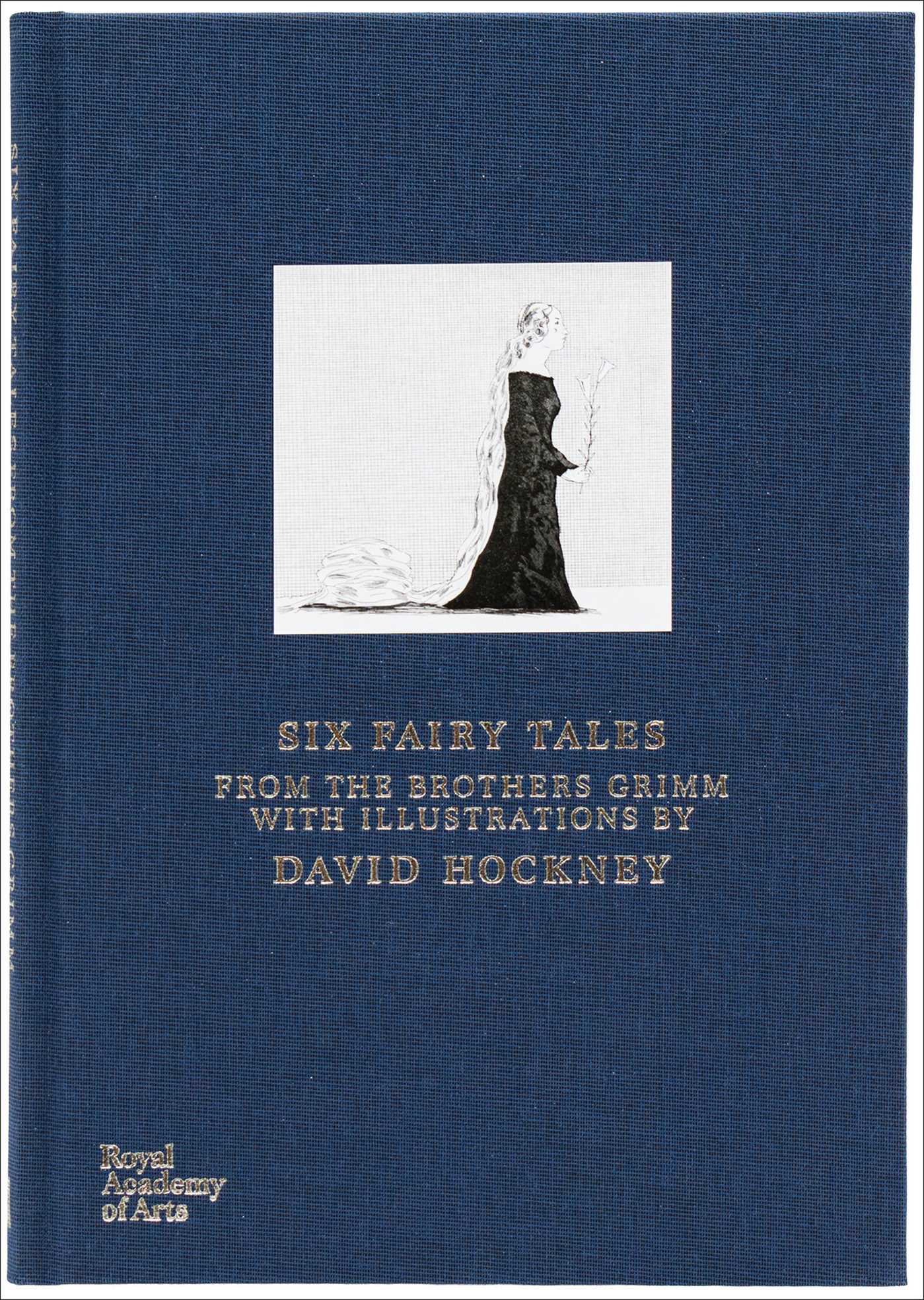 Six Fairy Tales From The Brothers Grimm