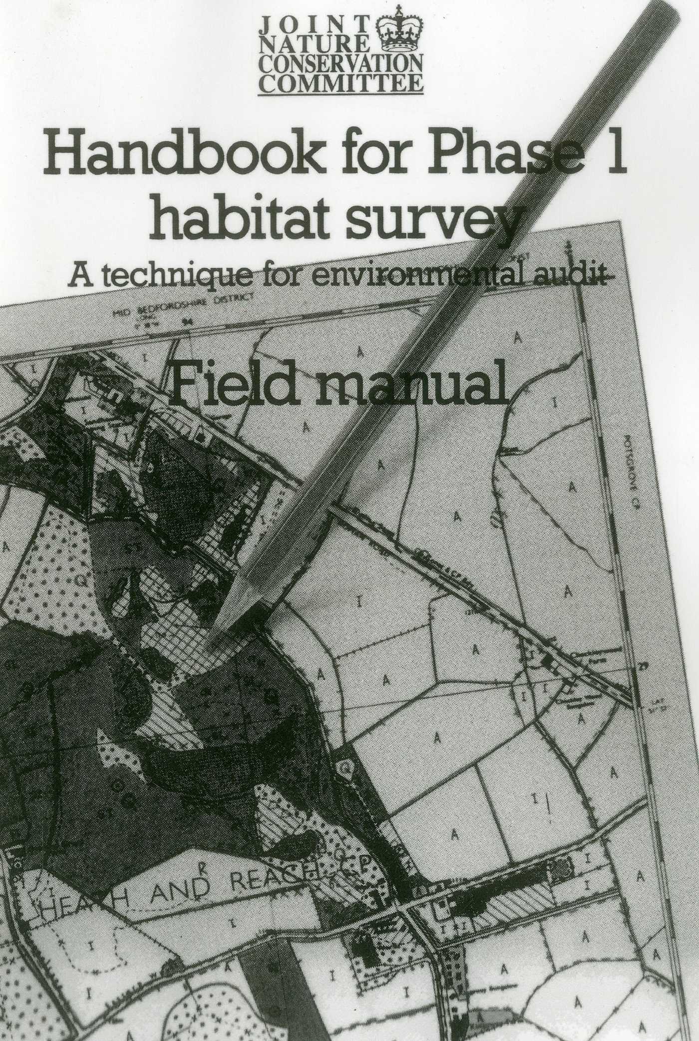 Handbook for Phase 1 Habitat Survey - Field Manual