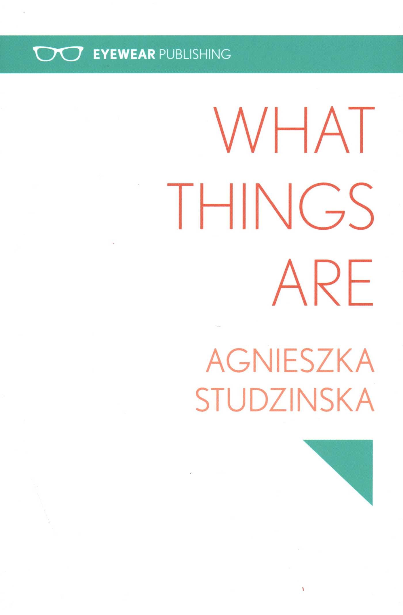 What Things Are