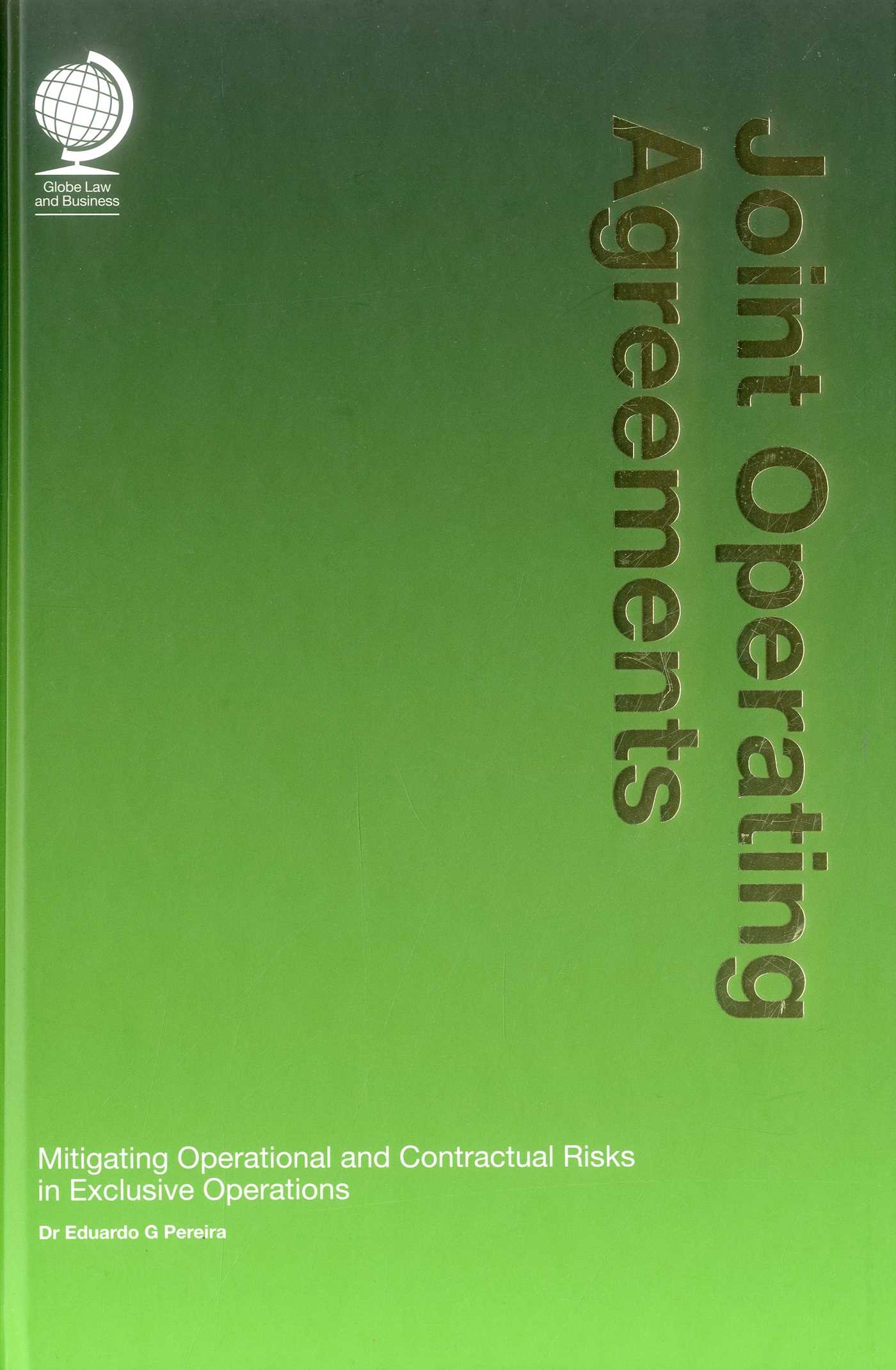 Joint Operating Agreements