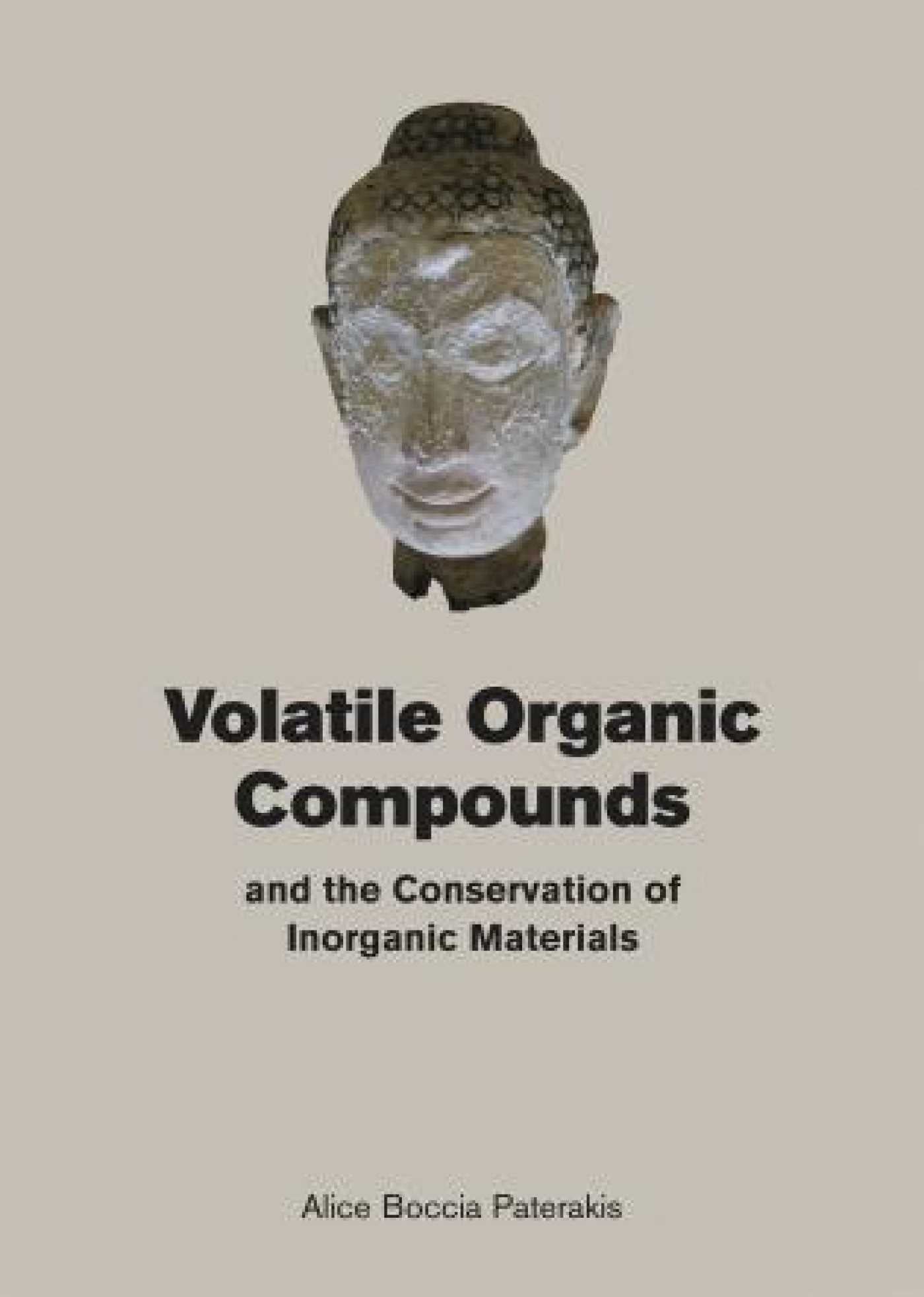 Volatile Organic Compounds and the Conservation of Inorganic Materials
