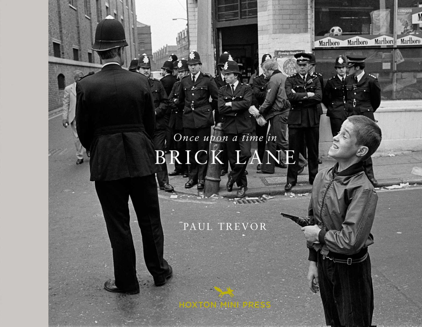 Once Upon a Time in Brick Lane